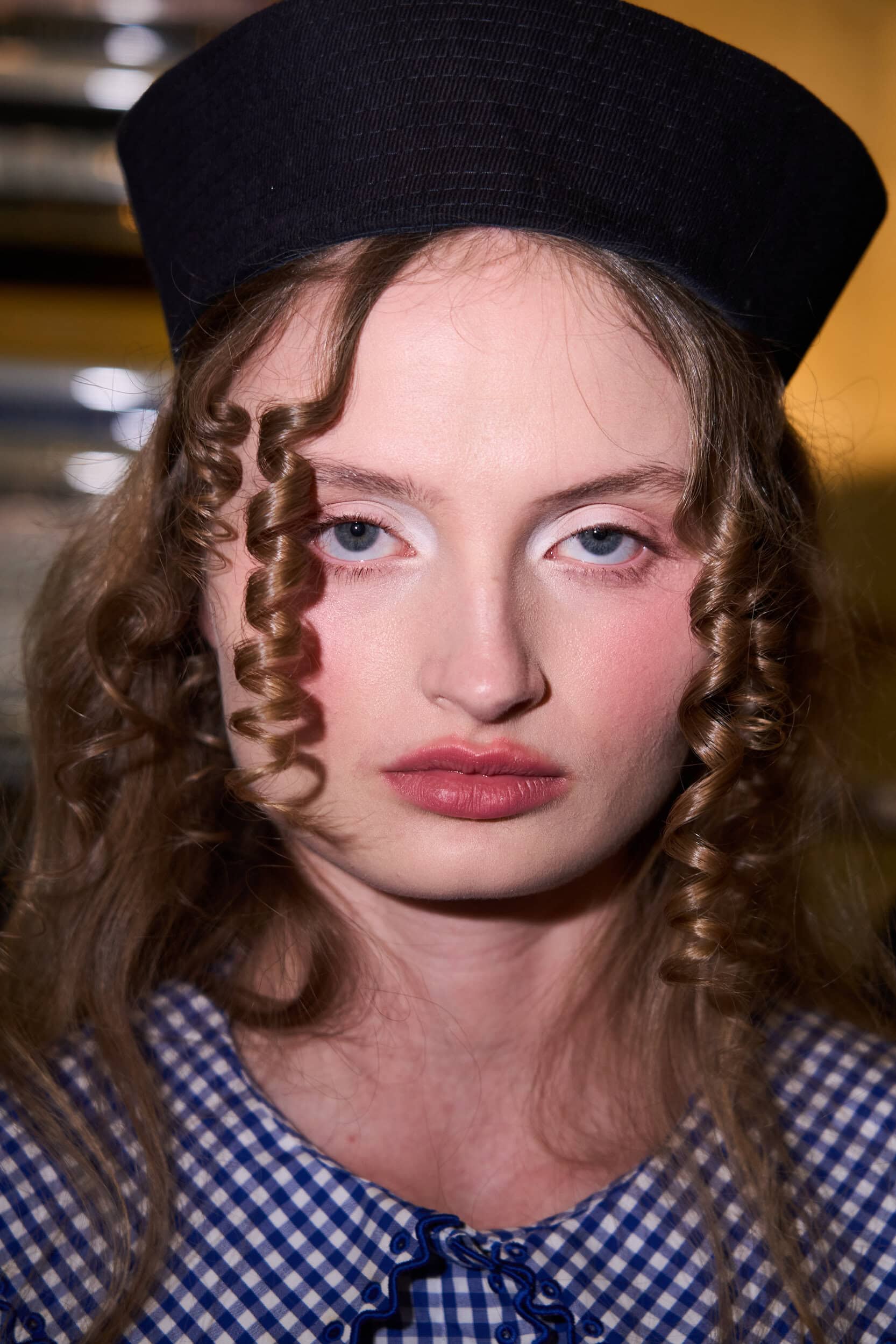 Venerdi Pomeriggio Fall 2026 Fashion Show Backstage