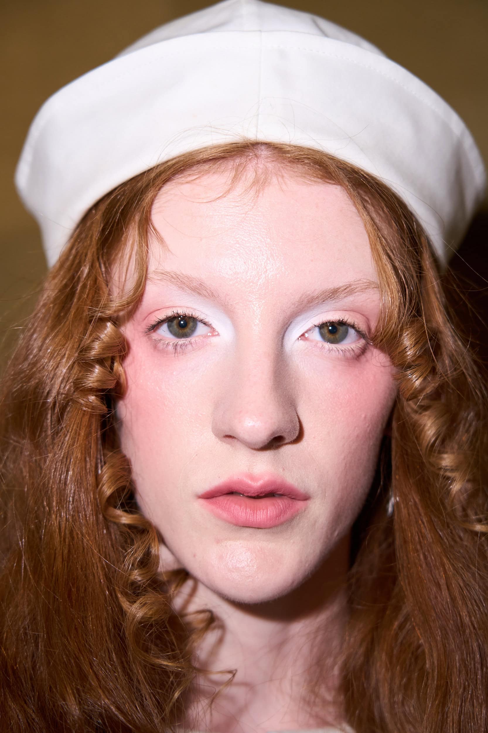 Venerdi Pomeriggio Fall 2026 Fashion Show Backstage