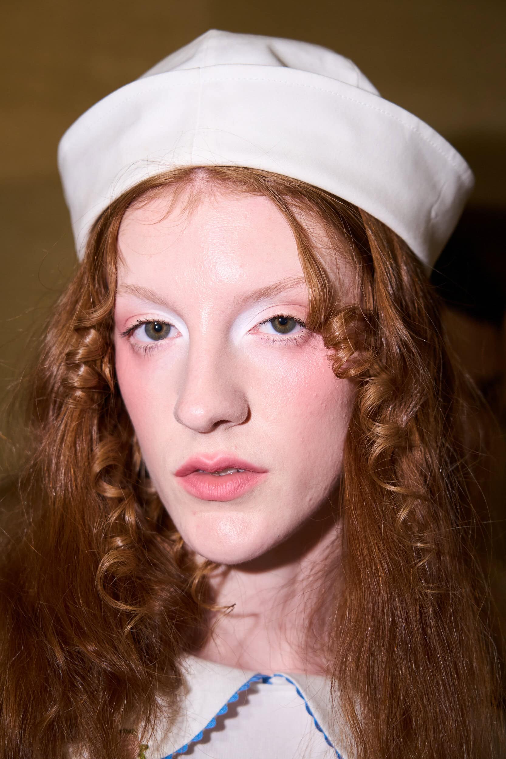 Venerdi Pomeriggio Fall 2026 Fashion Show Backstage