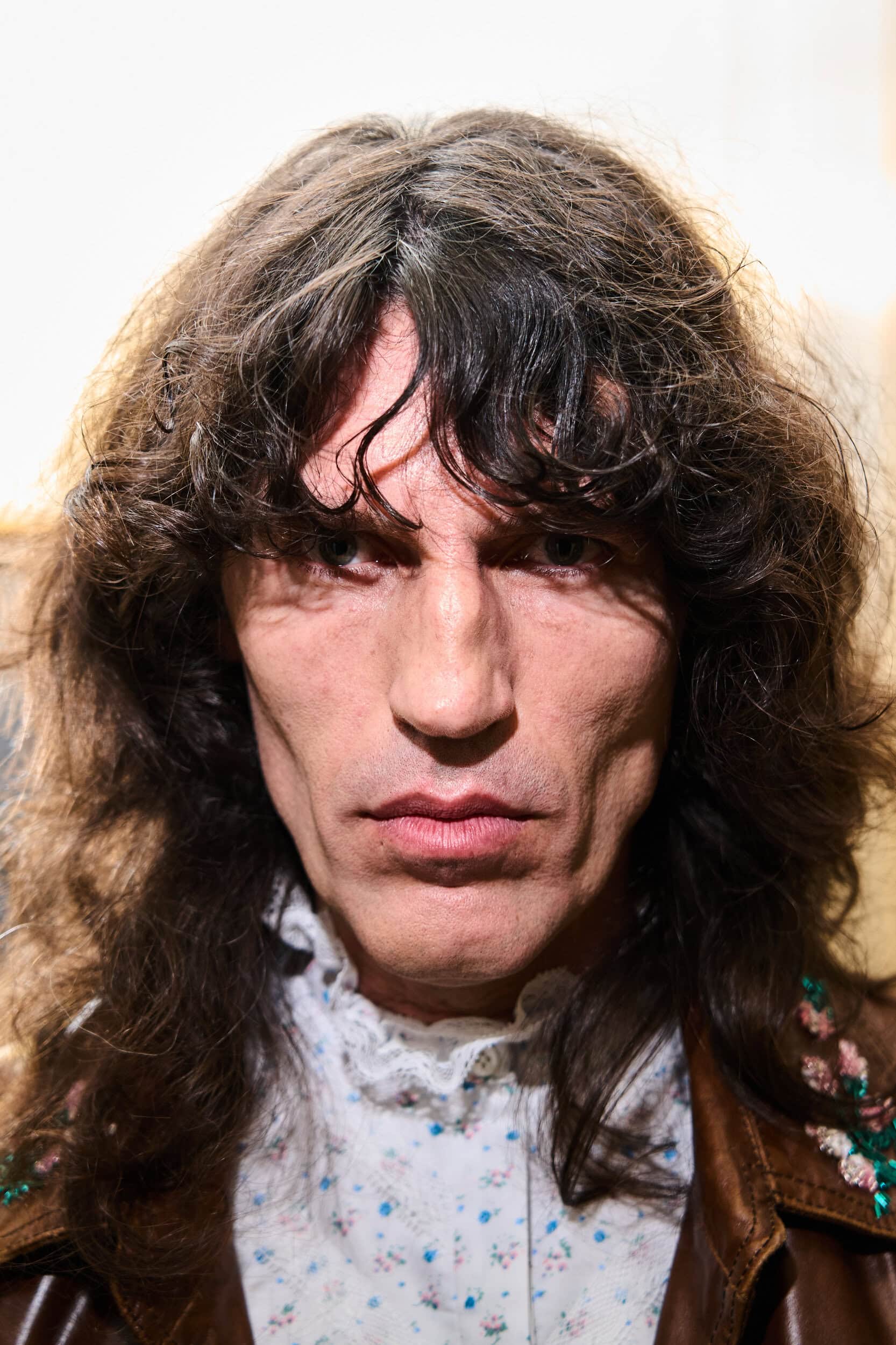 Venerdi Pomeriggio Fall 2026 Fashion Show Backstage