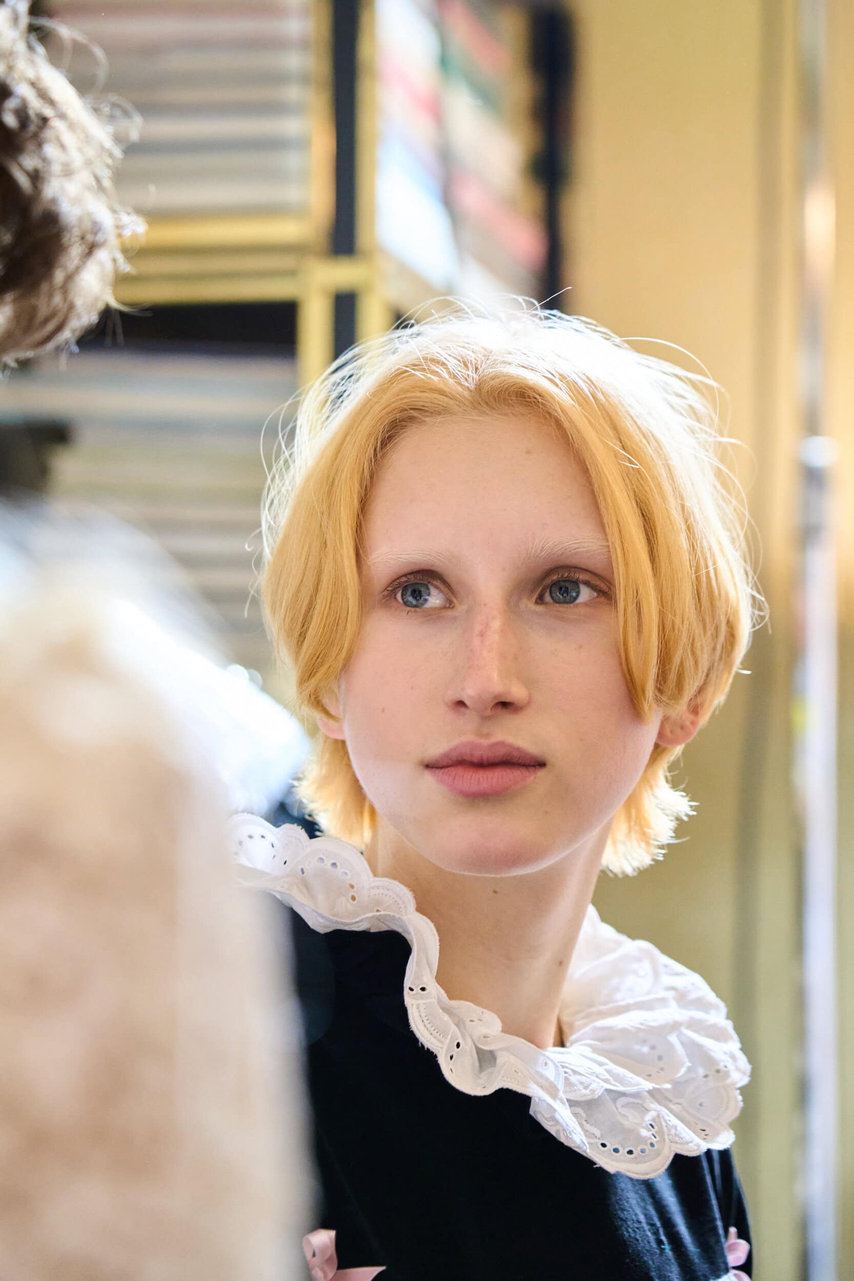 Venerdi Pomeriggio Fall 2026 Fashion Show Backstage