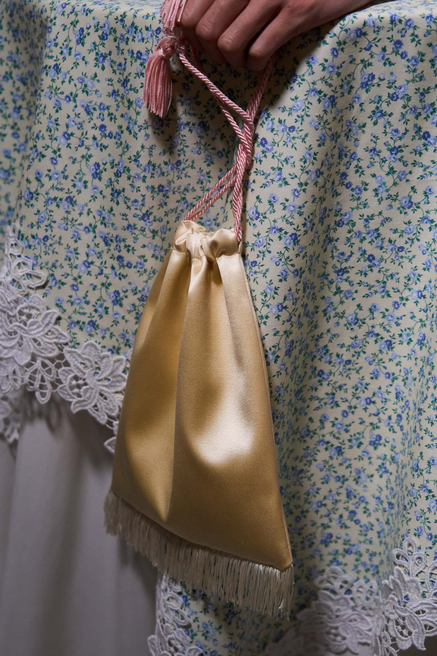 Venerdi Pomeriggio Fall 2026 Fashion Show Backstage