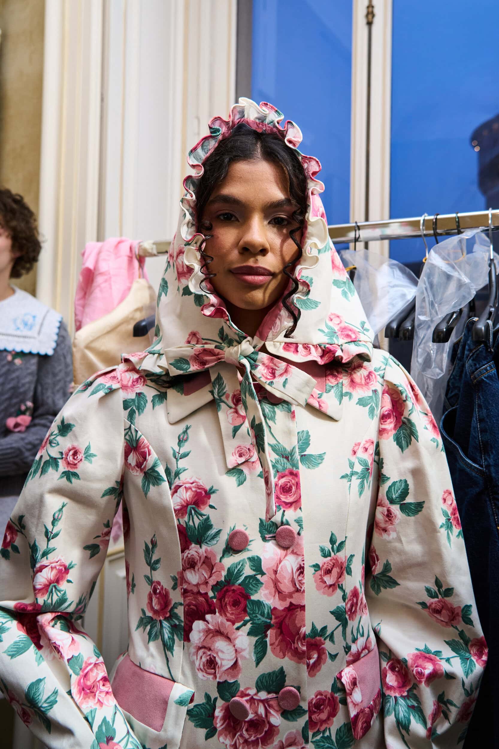 Venerdi Pomeriggio Fall 2026 Fashion Show Backstage