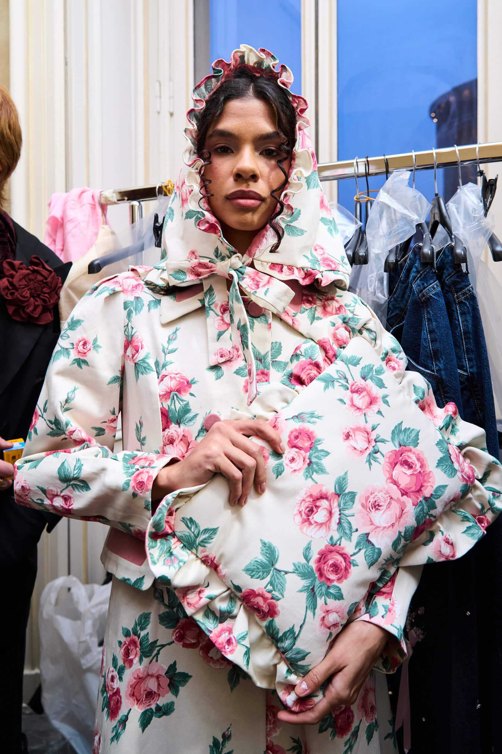 Venerdi Pomeriggio Fall 2026 Fashion Show Backstage