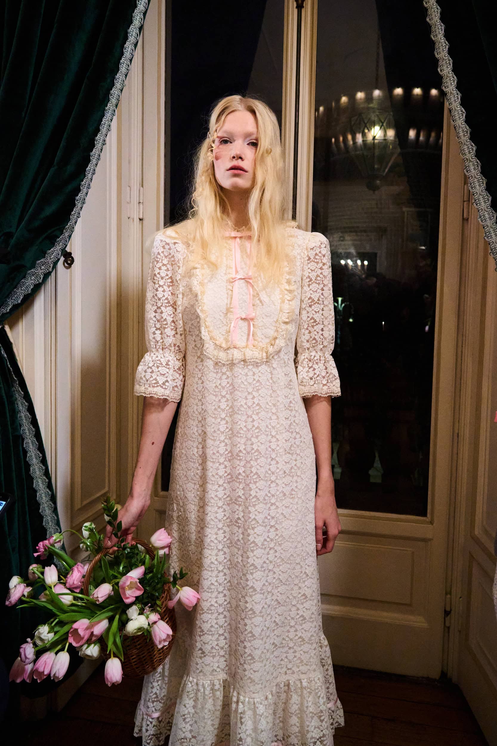 Venerdi Pomeriggio Fall 2026 Fashion Show Backstage