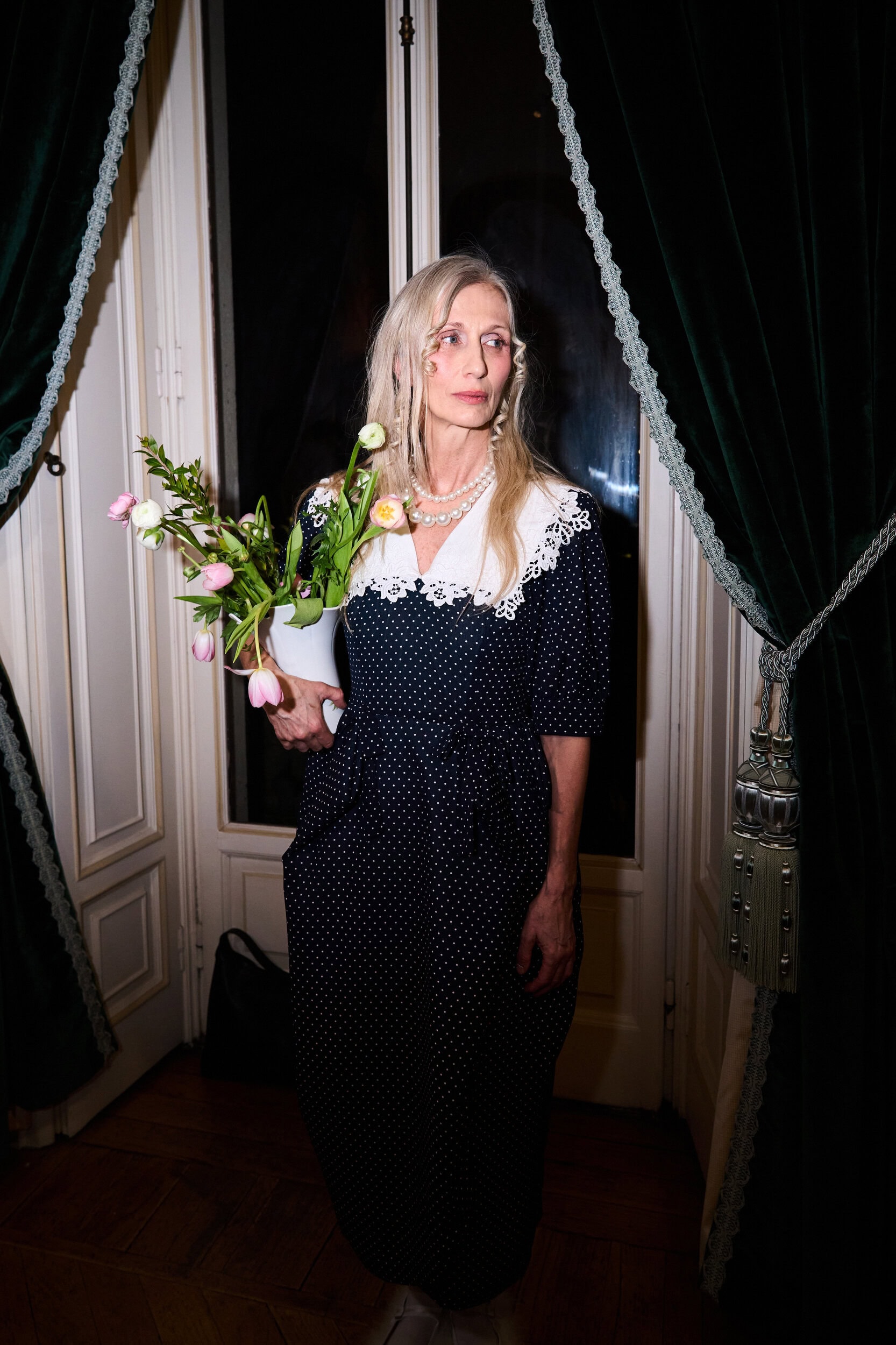 Venerdi Pomeriggio Fall 2026 Fashion Show Backstage