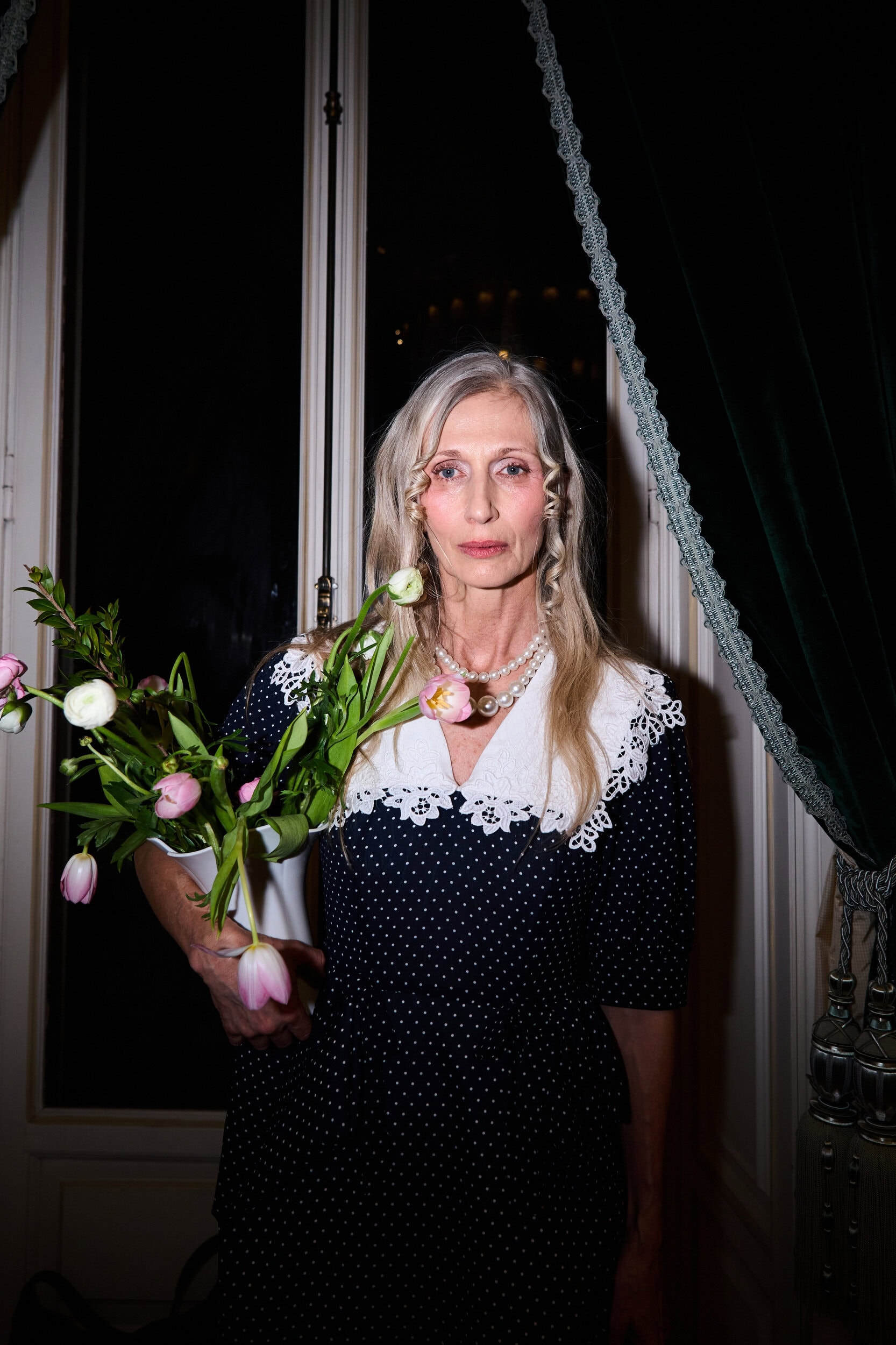 Venerdi Pomeriggio Fall 2026 Fashion Show Backstage