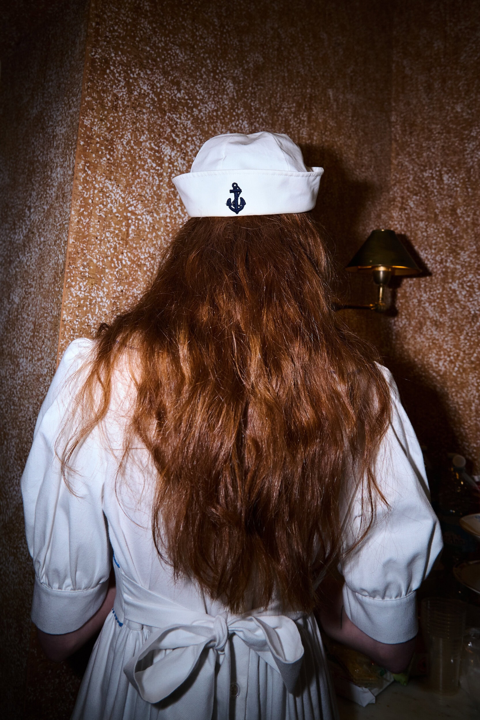 Venerdi Pomeriggio Fall 2026 Fashion Show Backstage