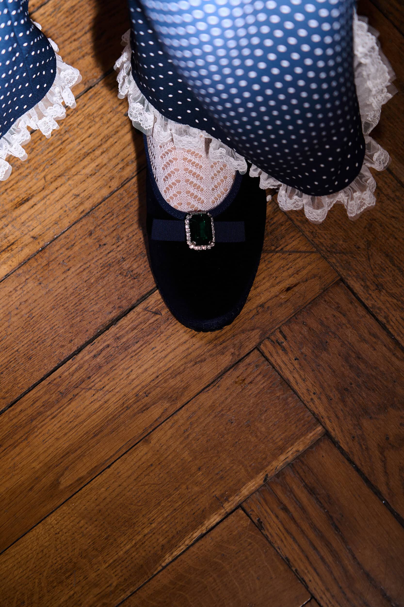 Venerdi Pomeriggio Fall 2026 Fashion Show Backstage