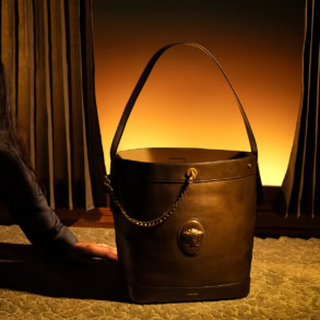 Versace Unveils Pivot bag