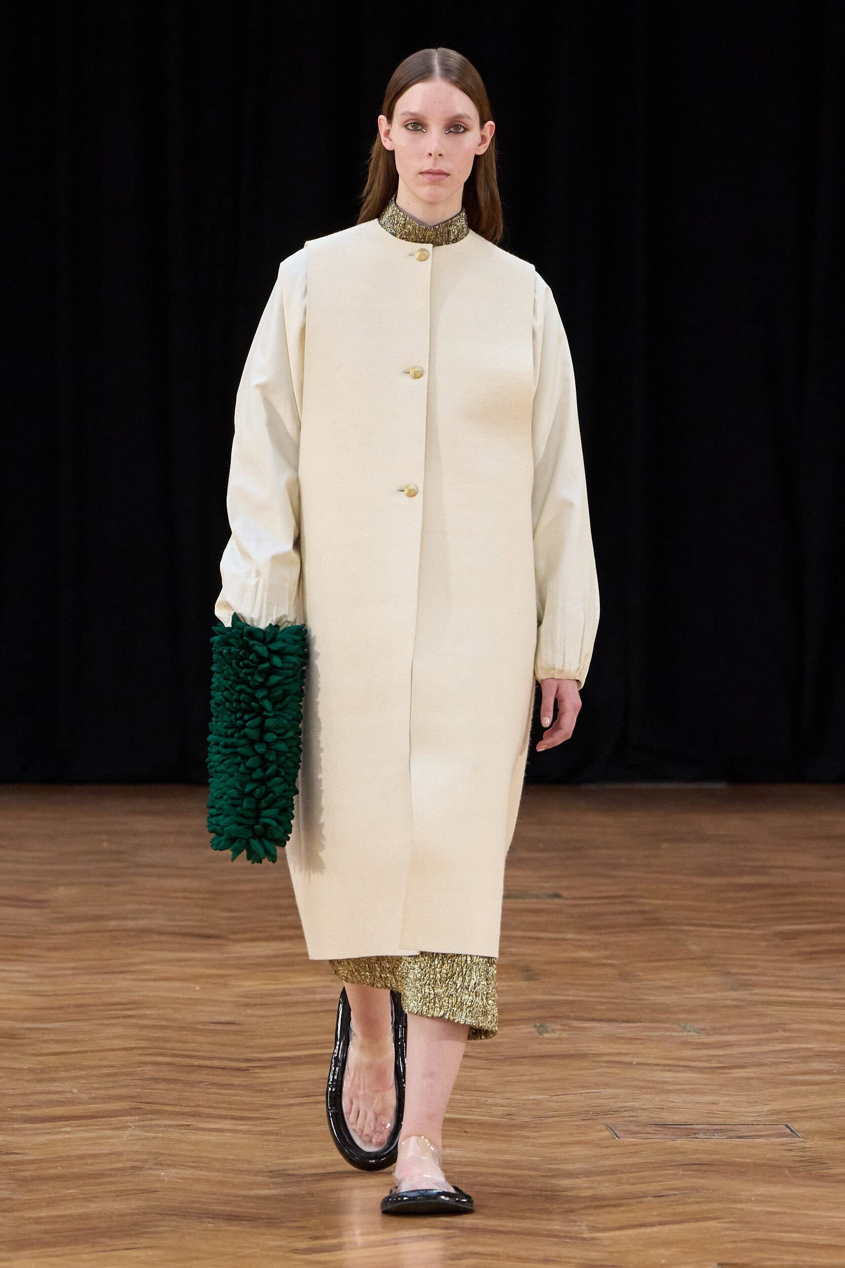 Raw Mango Fall 2026 Fashion Show