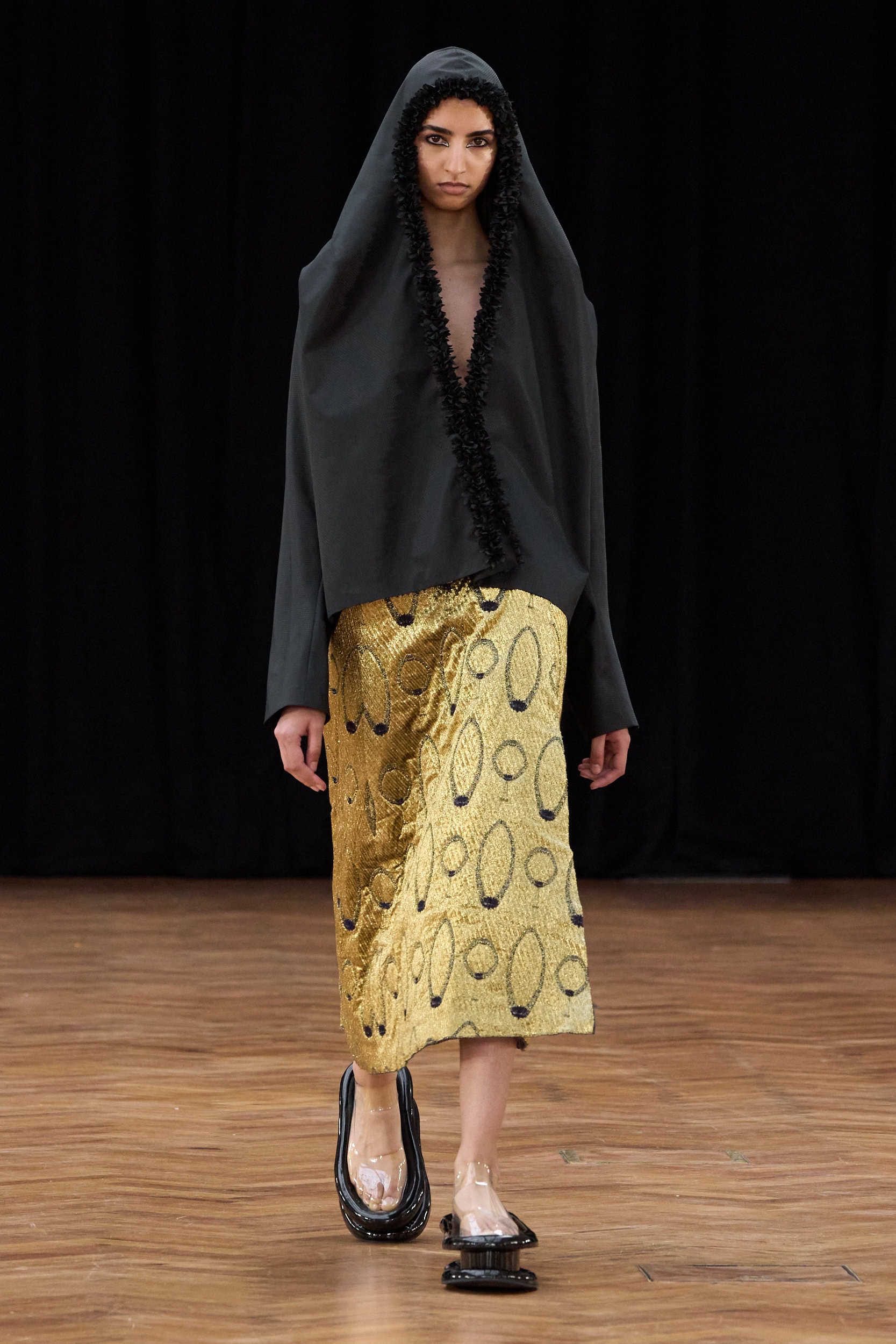 Raw Mango Fall 2026 Fashion Show