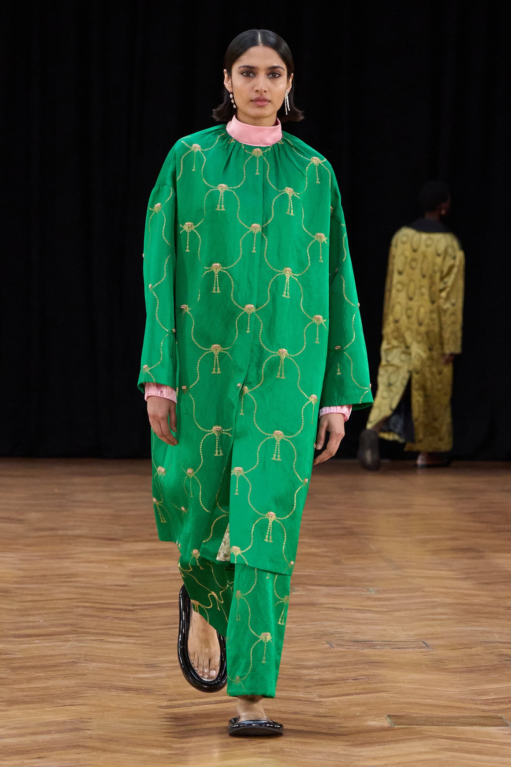 Raw Mango Fall 2026 Fashion Show