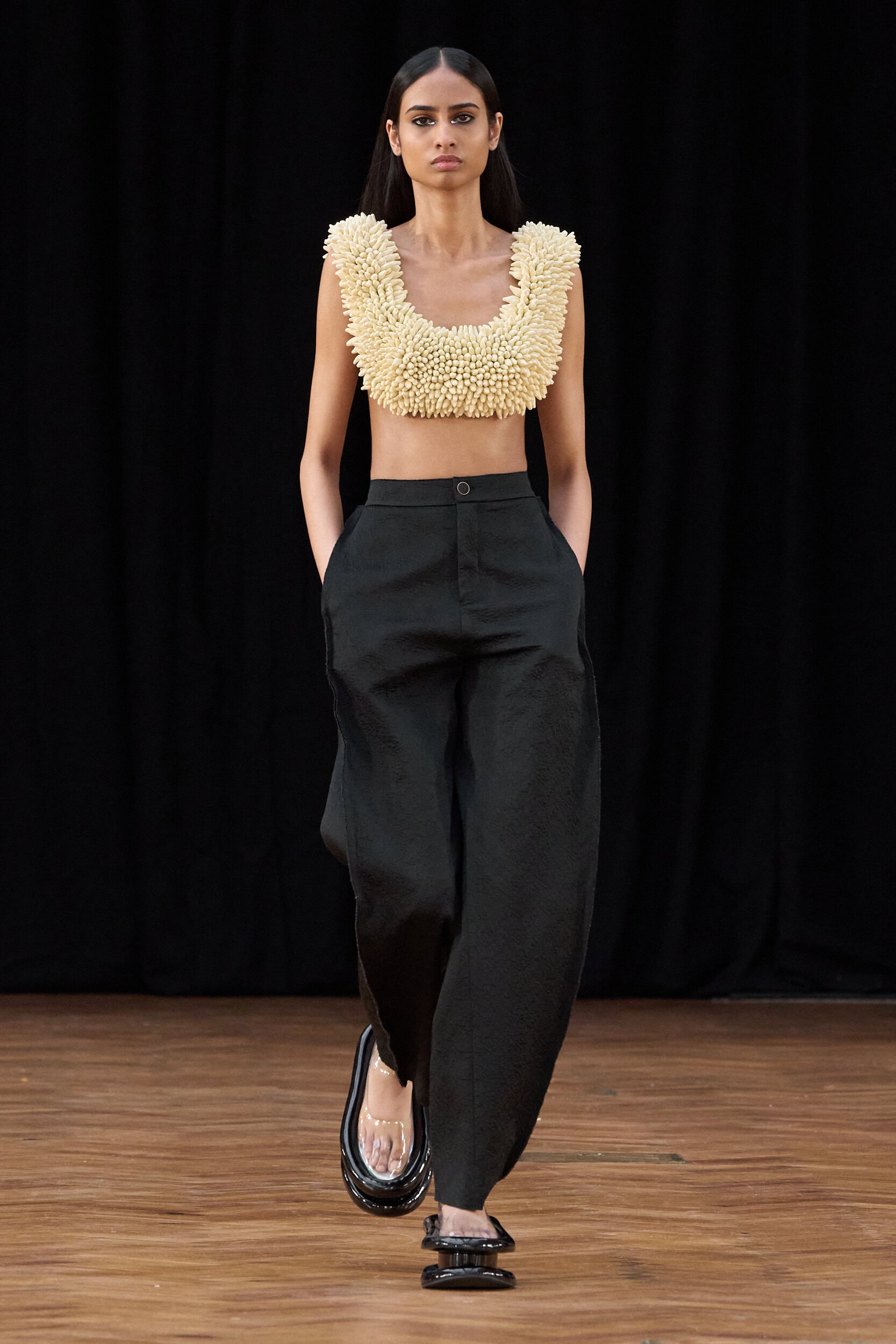 Raw Mango Fall 2026 Fashion Show