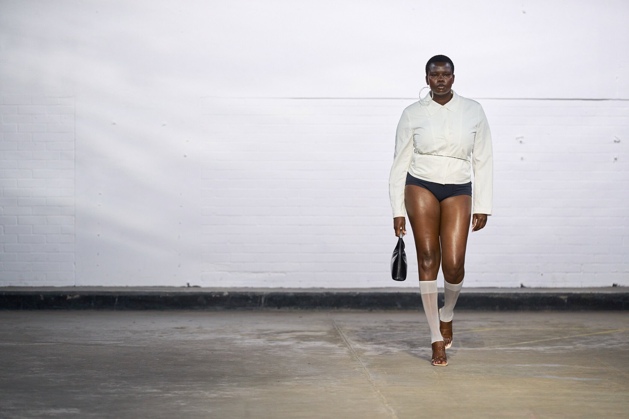 Karoline Vitto Fall 2026 Fashion Show Atmosphere