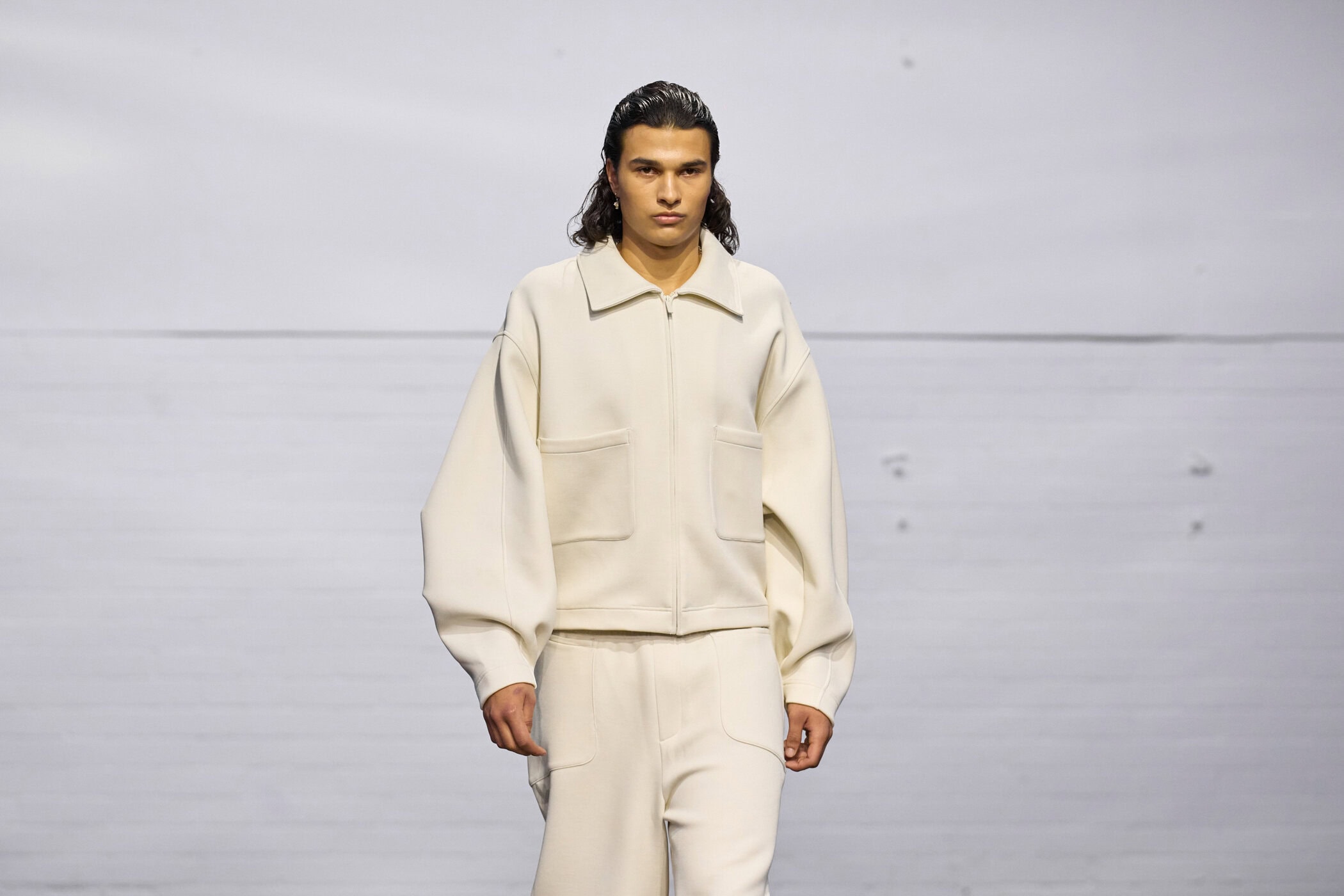 Karoline Vitto Fall 2026 Fashion Show Atmosphere