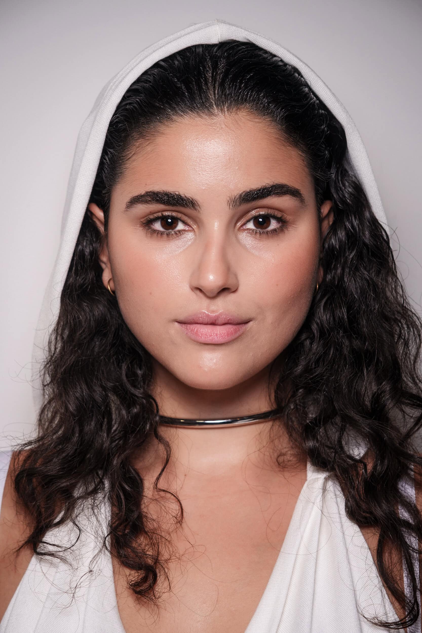 Karoline Vitto Fall 2026 Fashion Show Backstage