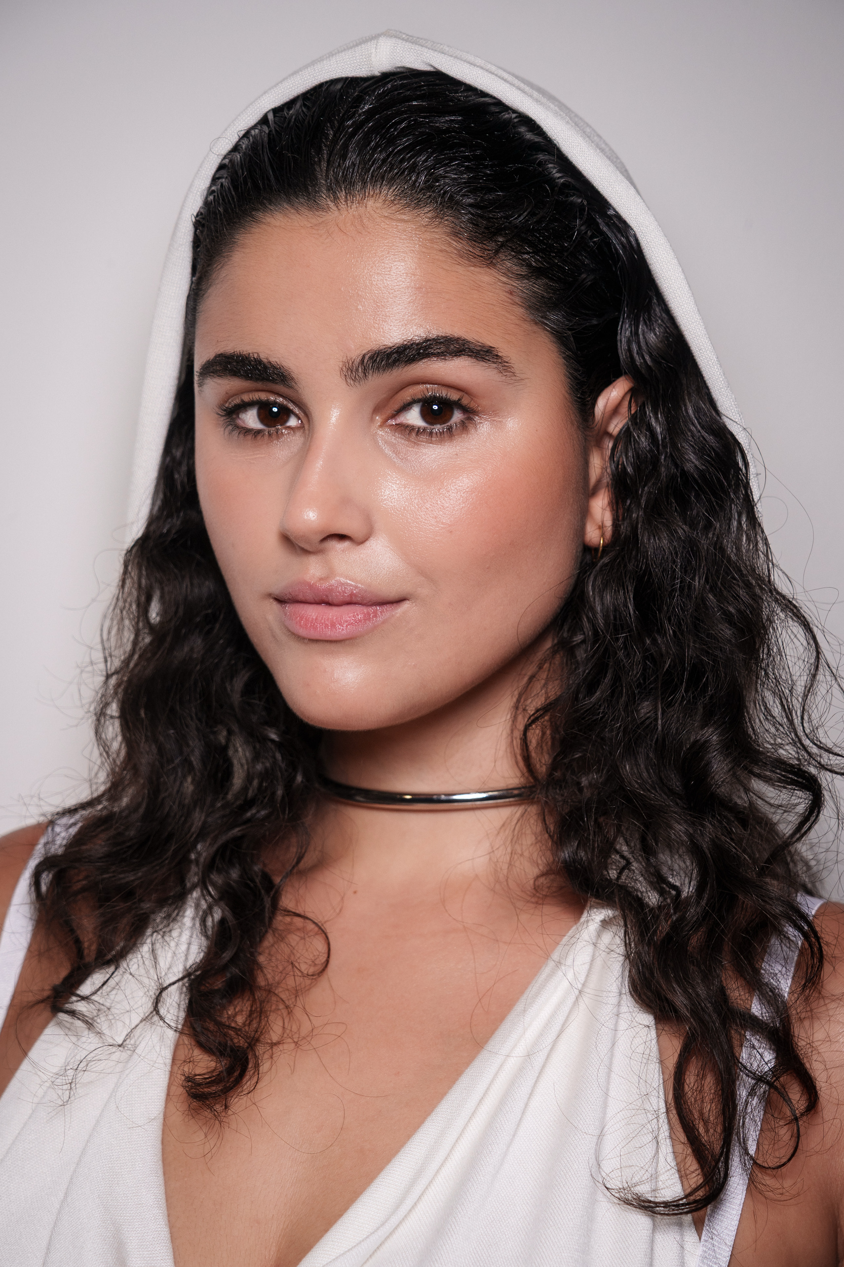 Karoline Vitto Fall 2026 Fashion Show Backstage