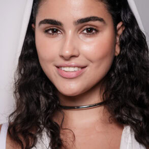 Karoline Vitto Fall 2026 Fashion Show Backstage