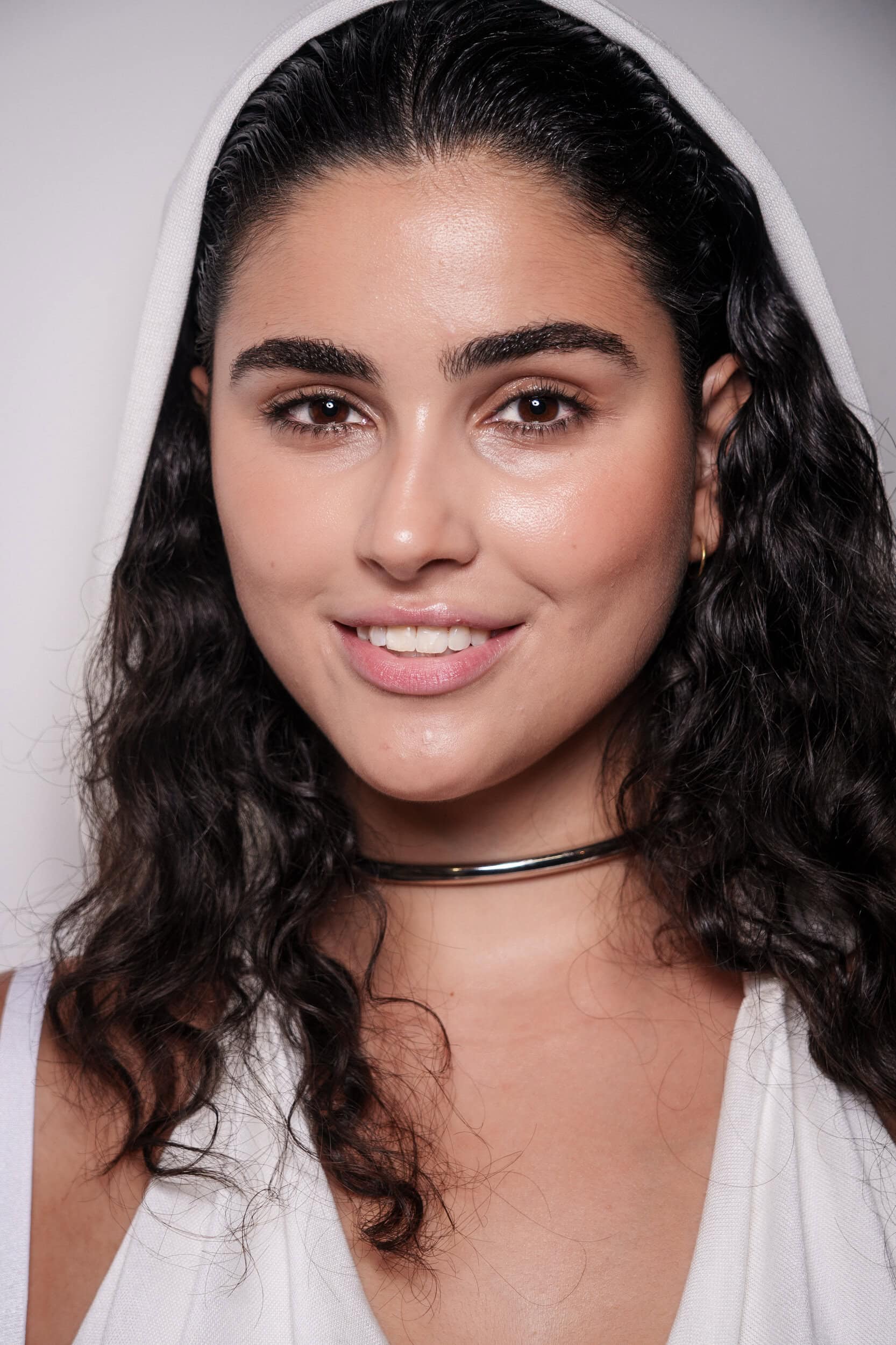 Karoline Vitto Fall 2026 Fashion Show Backstage