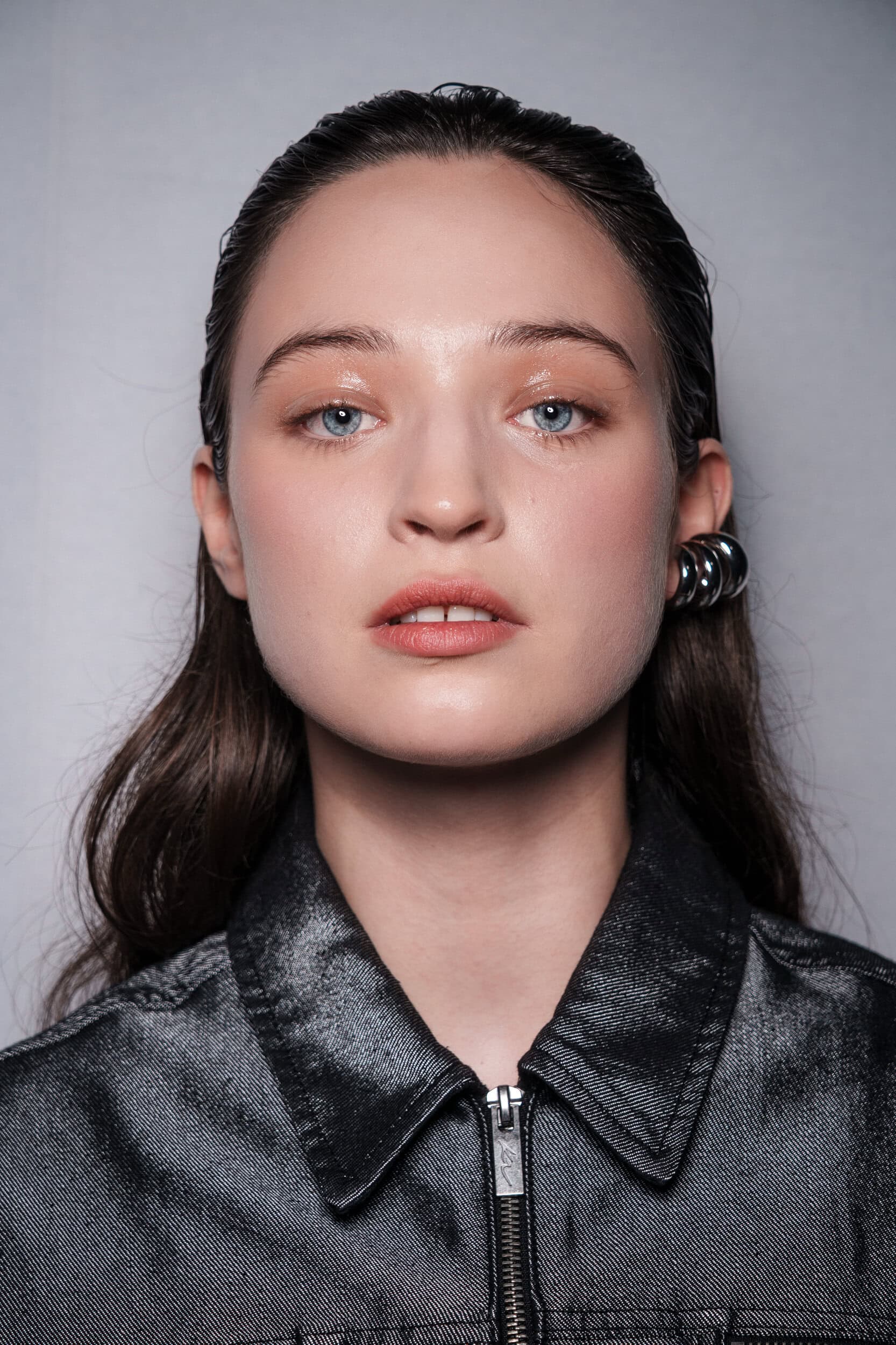 Karoline Vitto Fall 2026 Fashion Show Backstage