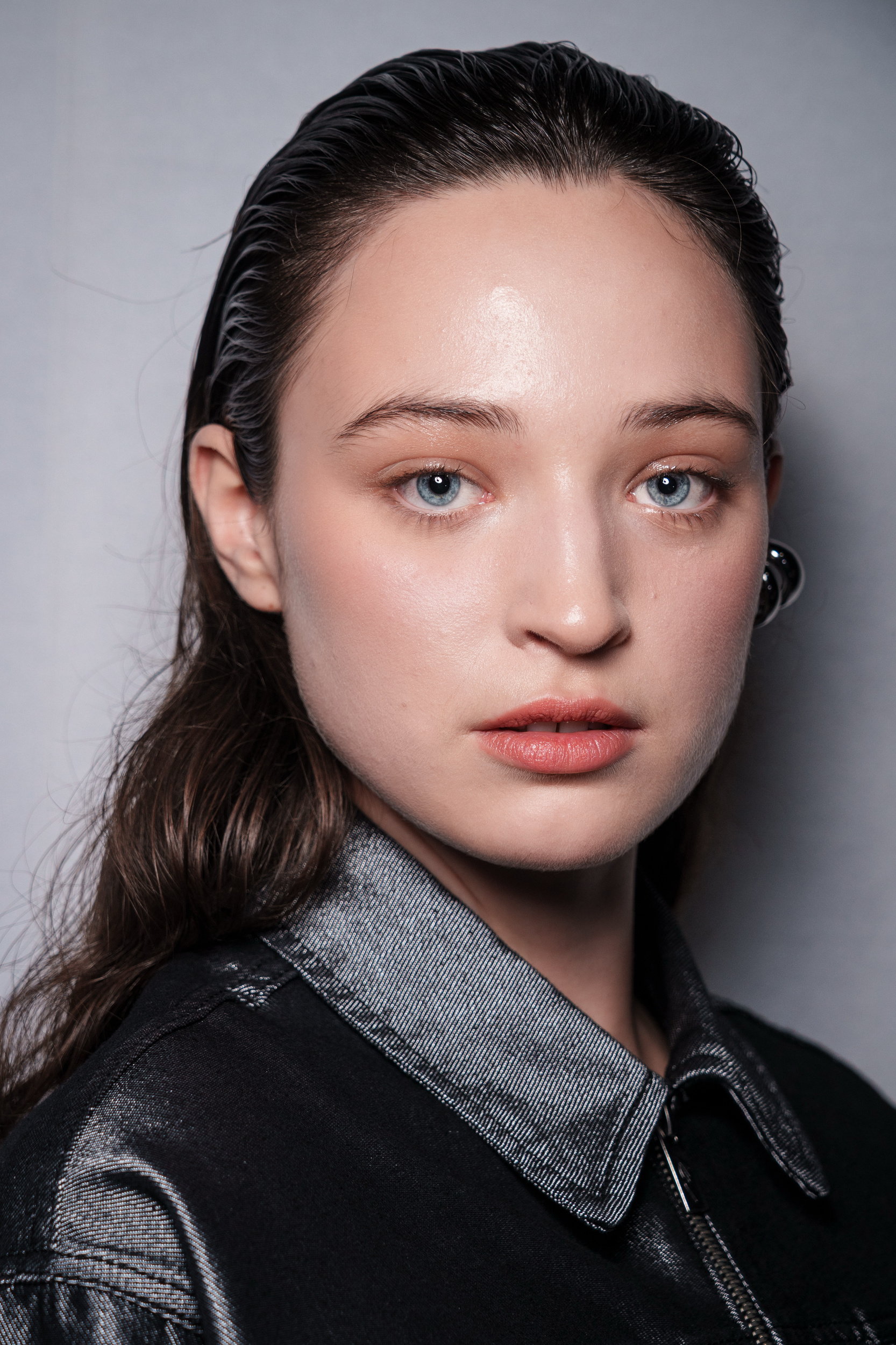 Karoline Vitto Fall 2026 Fashion Show Backstage
