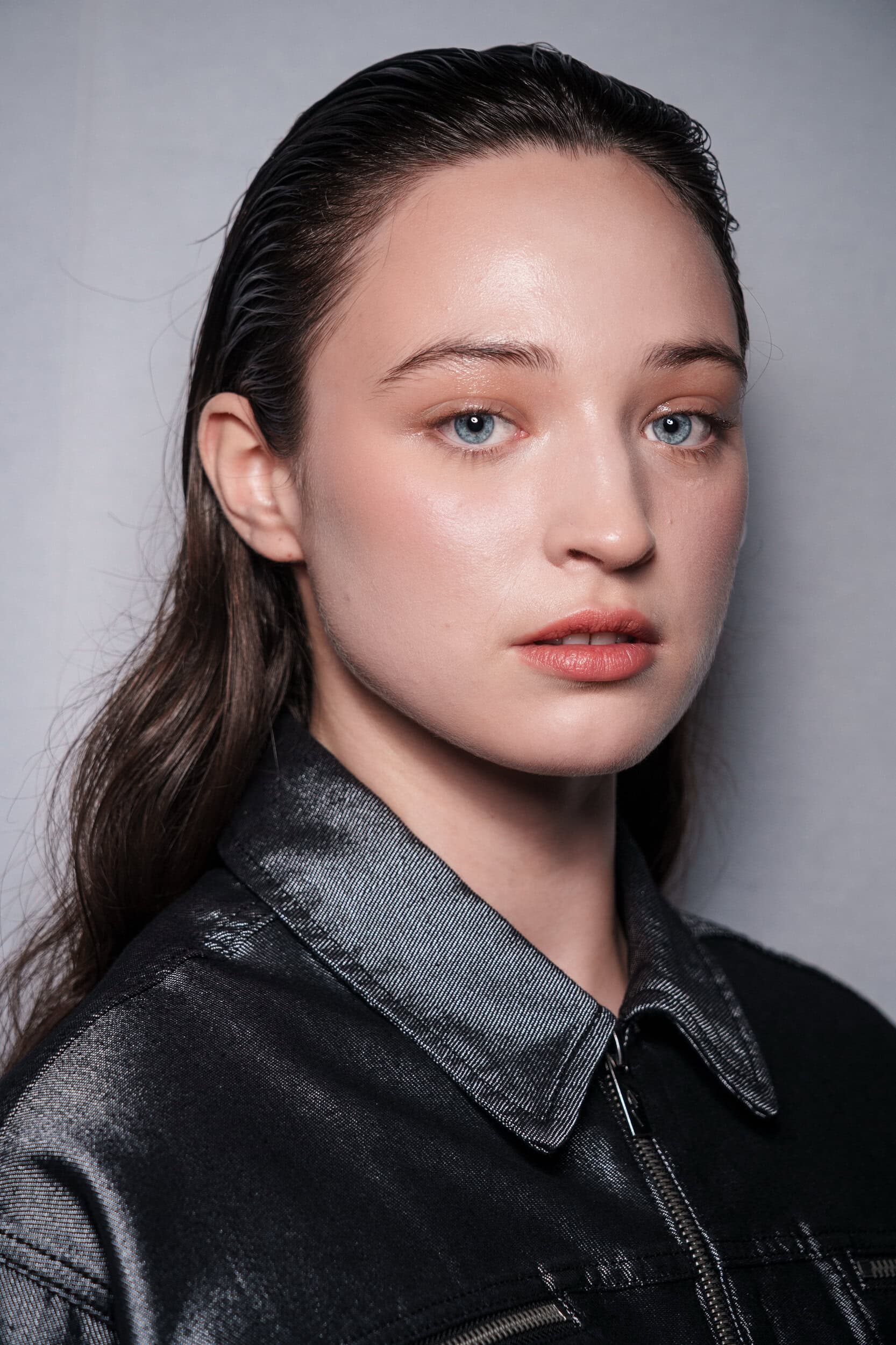 Karoline Vitto Fall 2026 Fashion Show Backstage