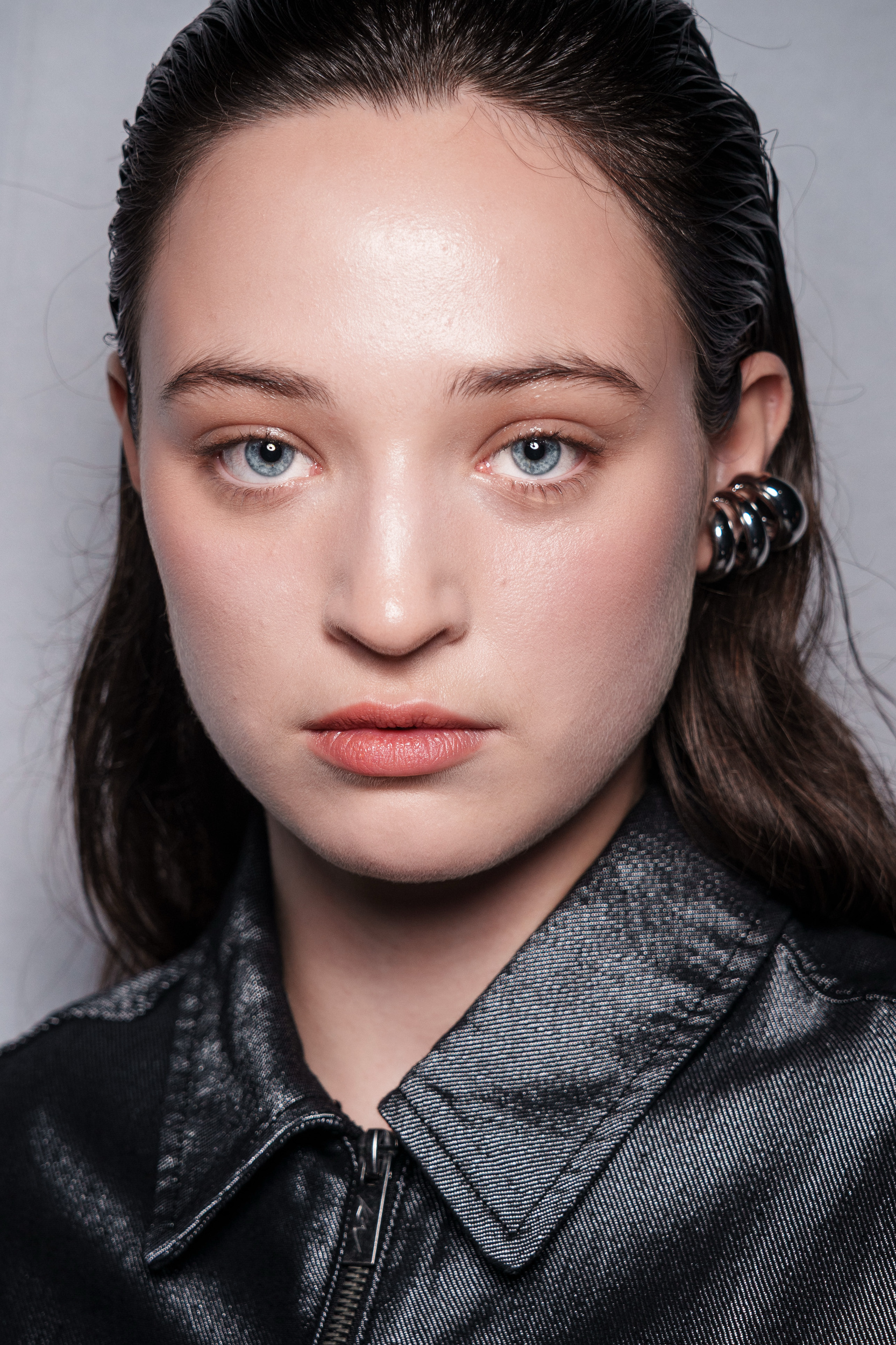 Karoline Vitto Fall 2026 Fashion Show Backstage
