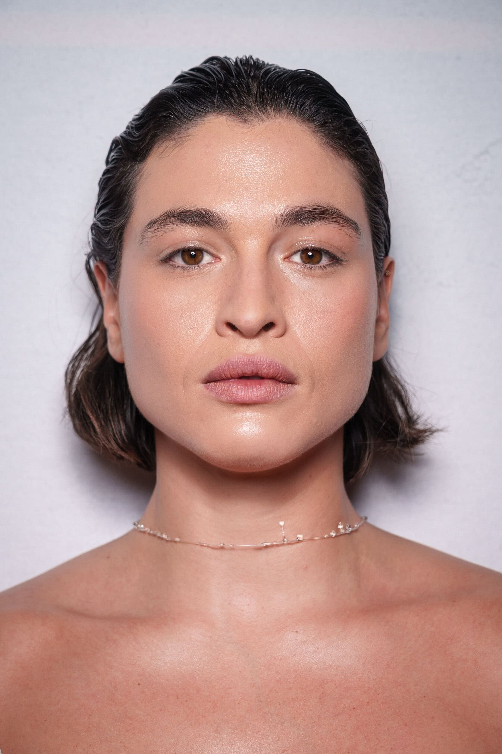 Karoline Vitto Fall 2026 Fashion Show Backstage