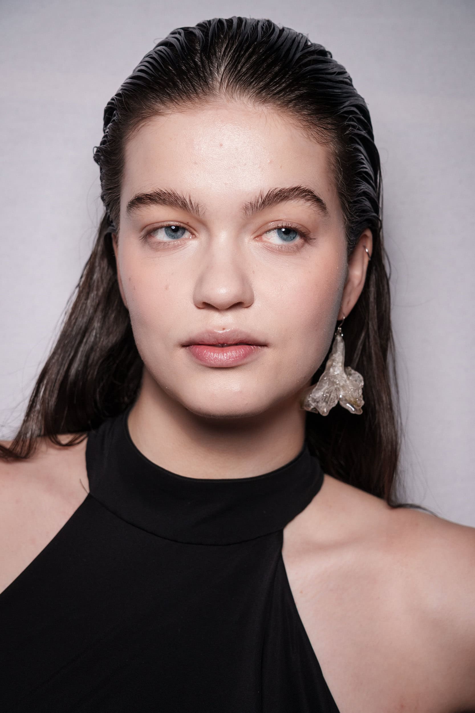 Karoline Vitto Fall 2026 Fashion Show Backstage