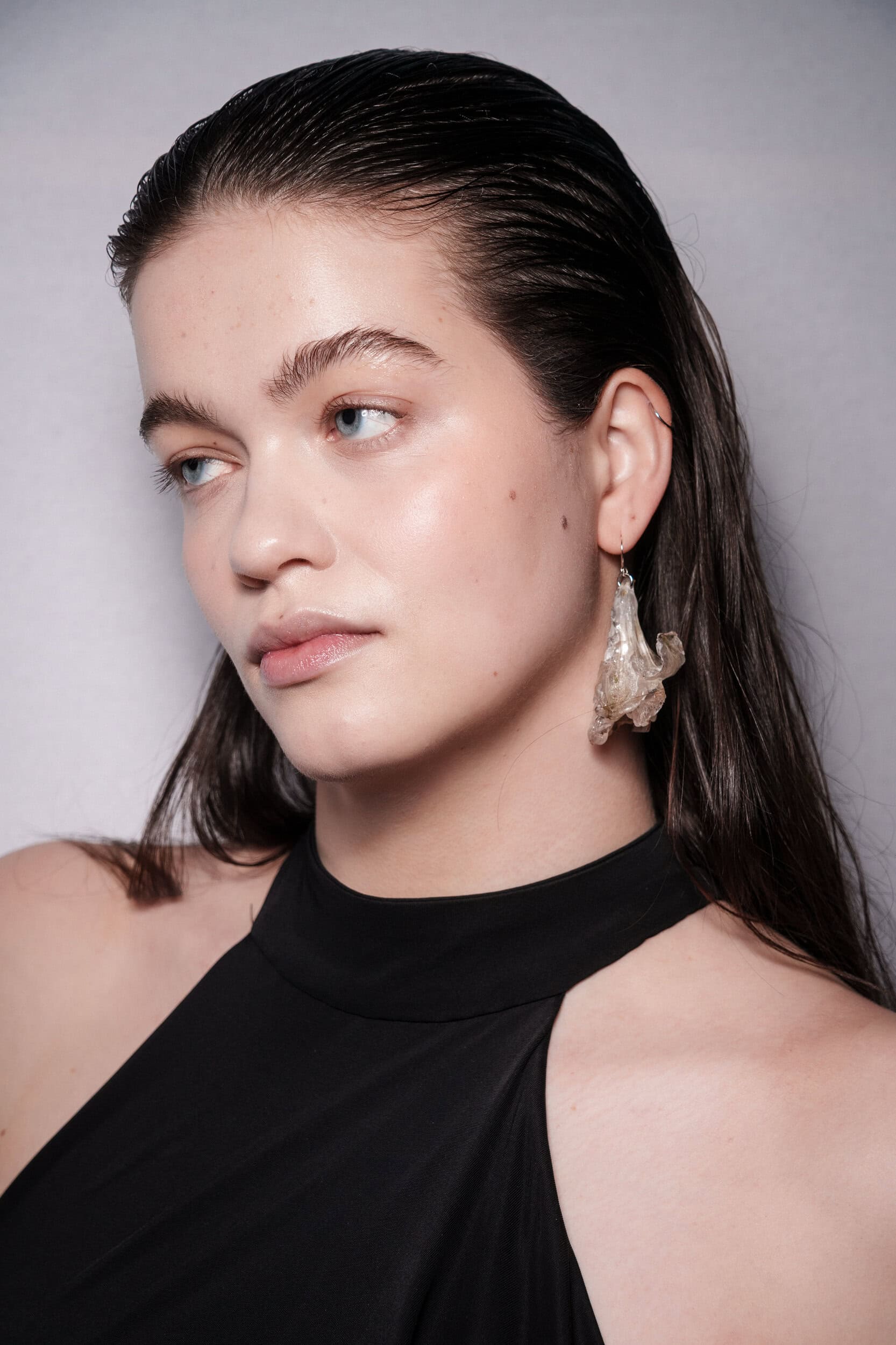 Karoline Vitto Fall 2026 Fashion Show Backstage