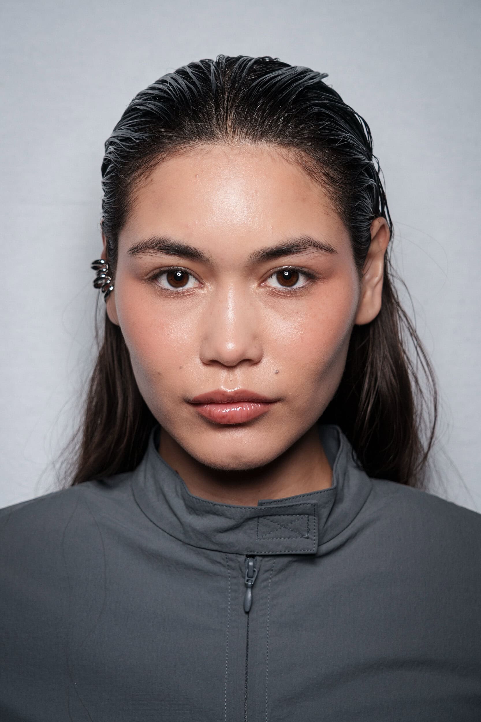 Karoline Vitto Fall 2026 Fashion Show Backstage