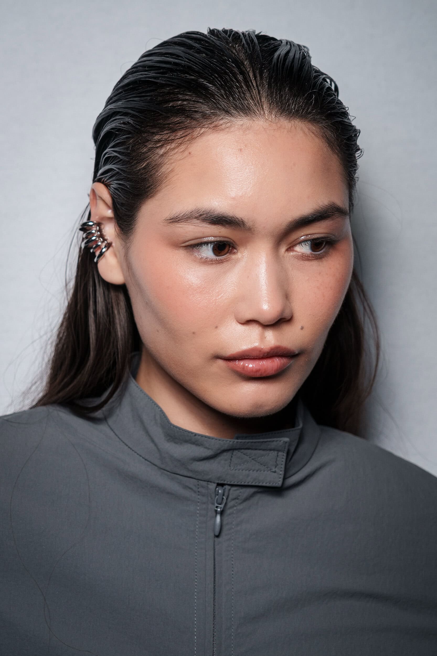 Karoline Vitto Fall 2026 Fashion Show Backstage