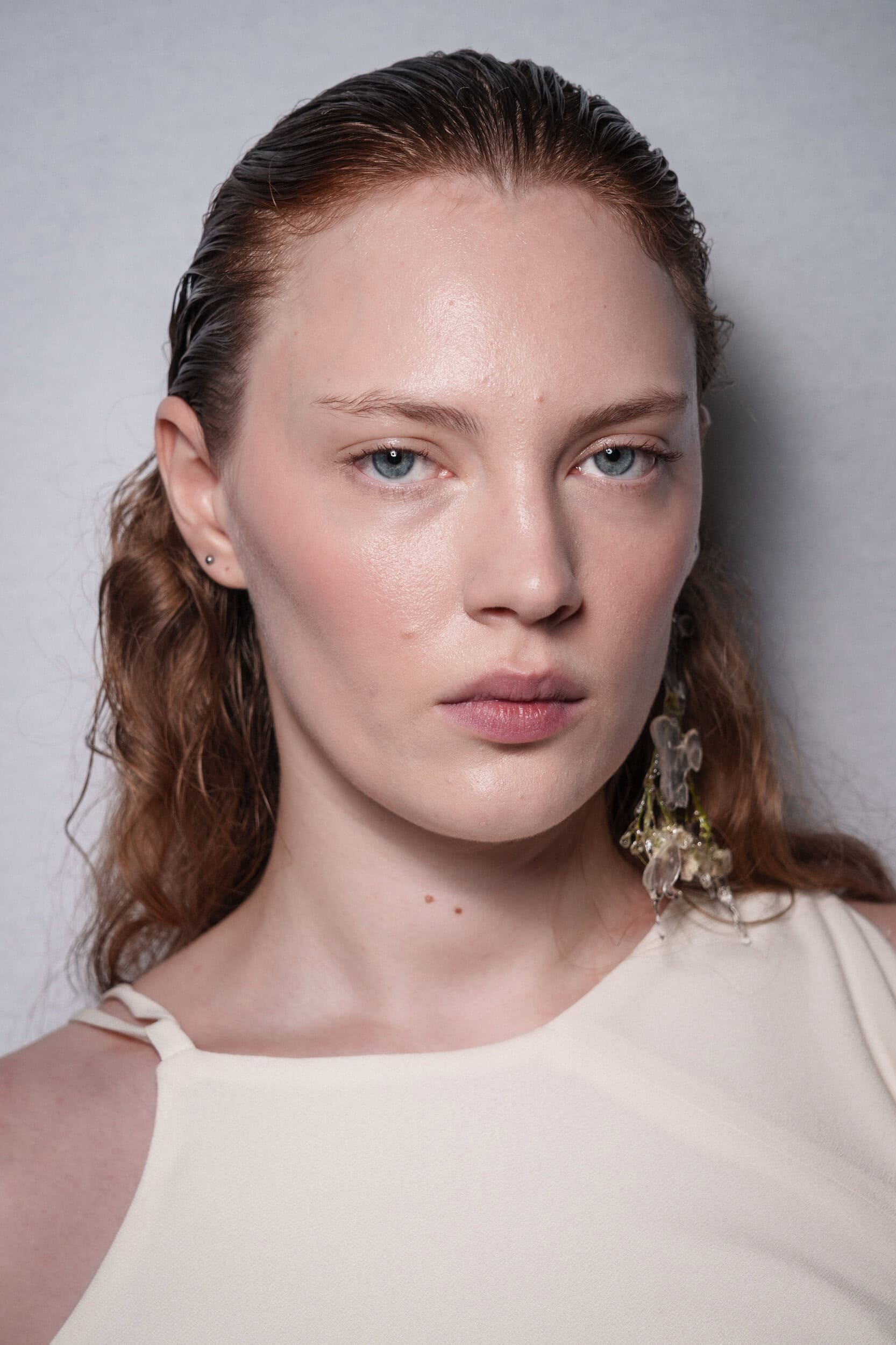 Karoline Vitto Fall 2026 Fashion Show Backstage