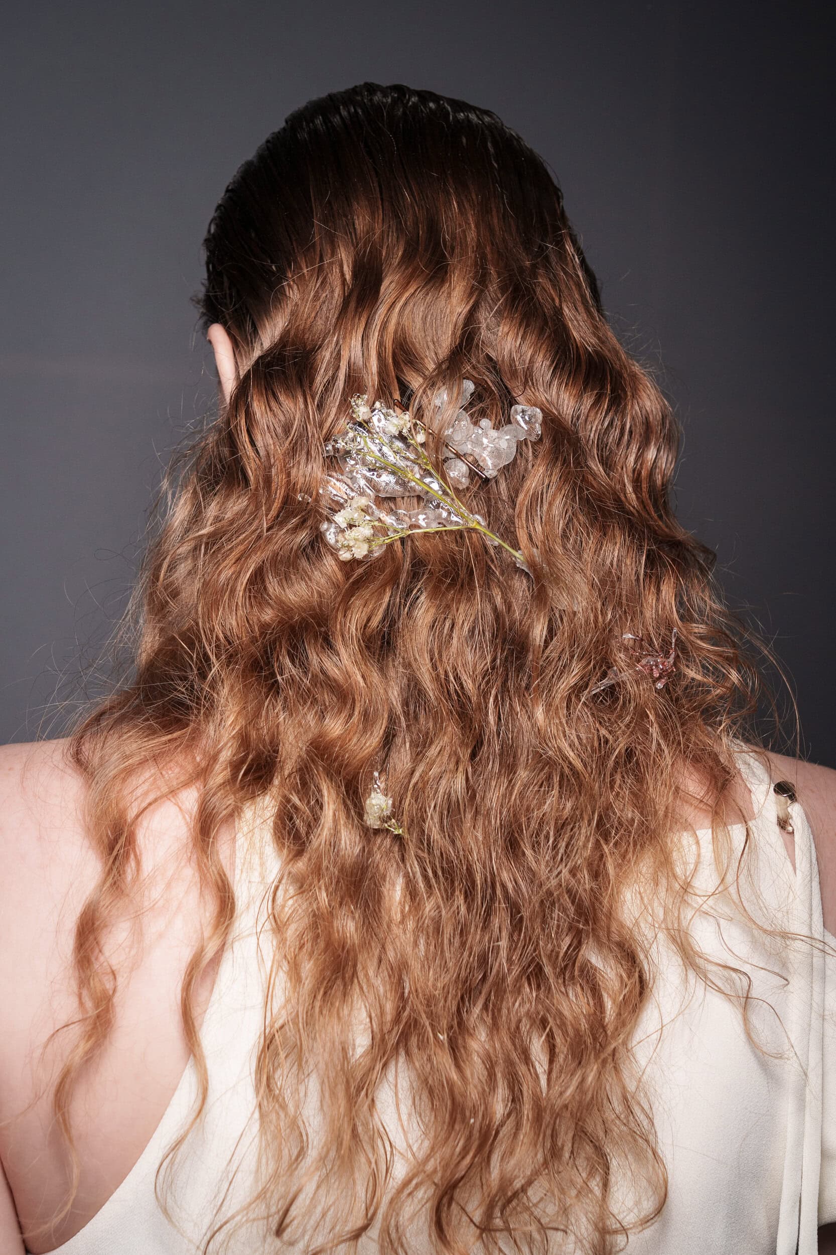 Karoline Vitto Fall 2026 Fashion Show Backstage