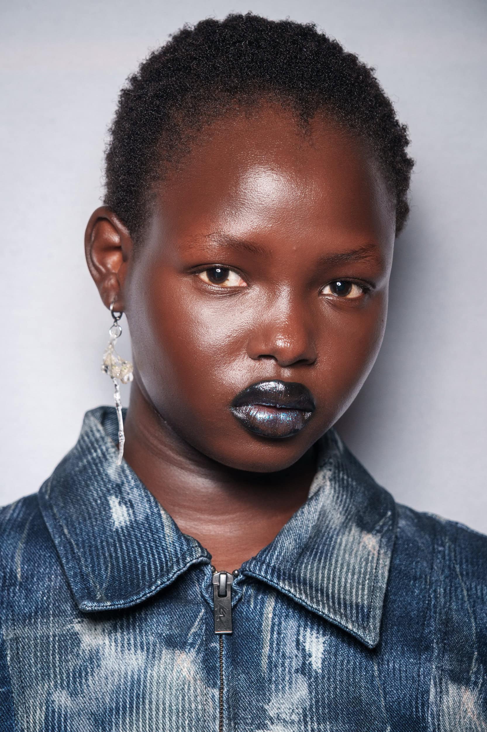 Karoline Vitto Fall 2026 Fashion Show Backstage