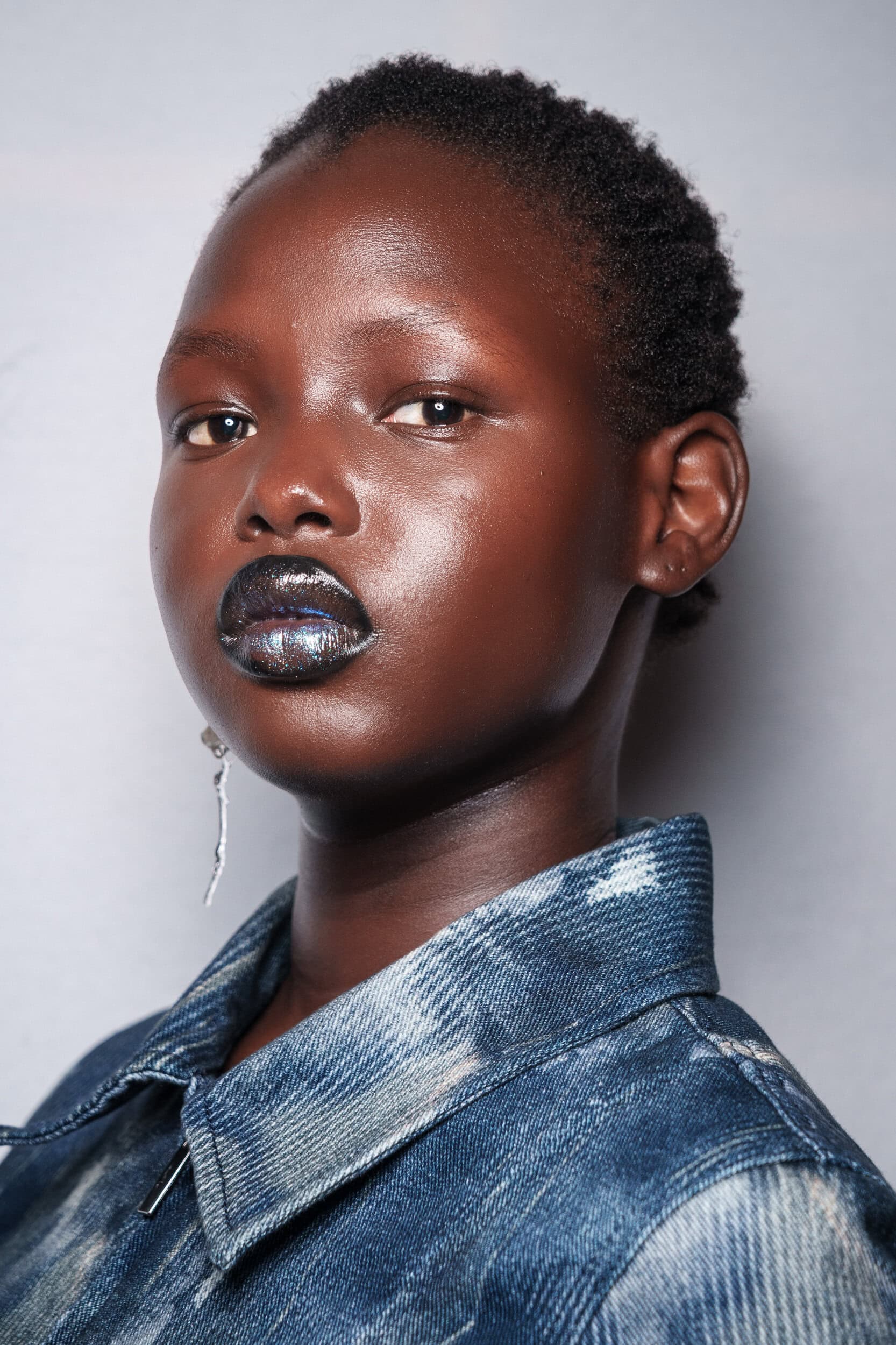 Karoline Vitto Fall 2026 Fashion Show Backstage