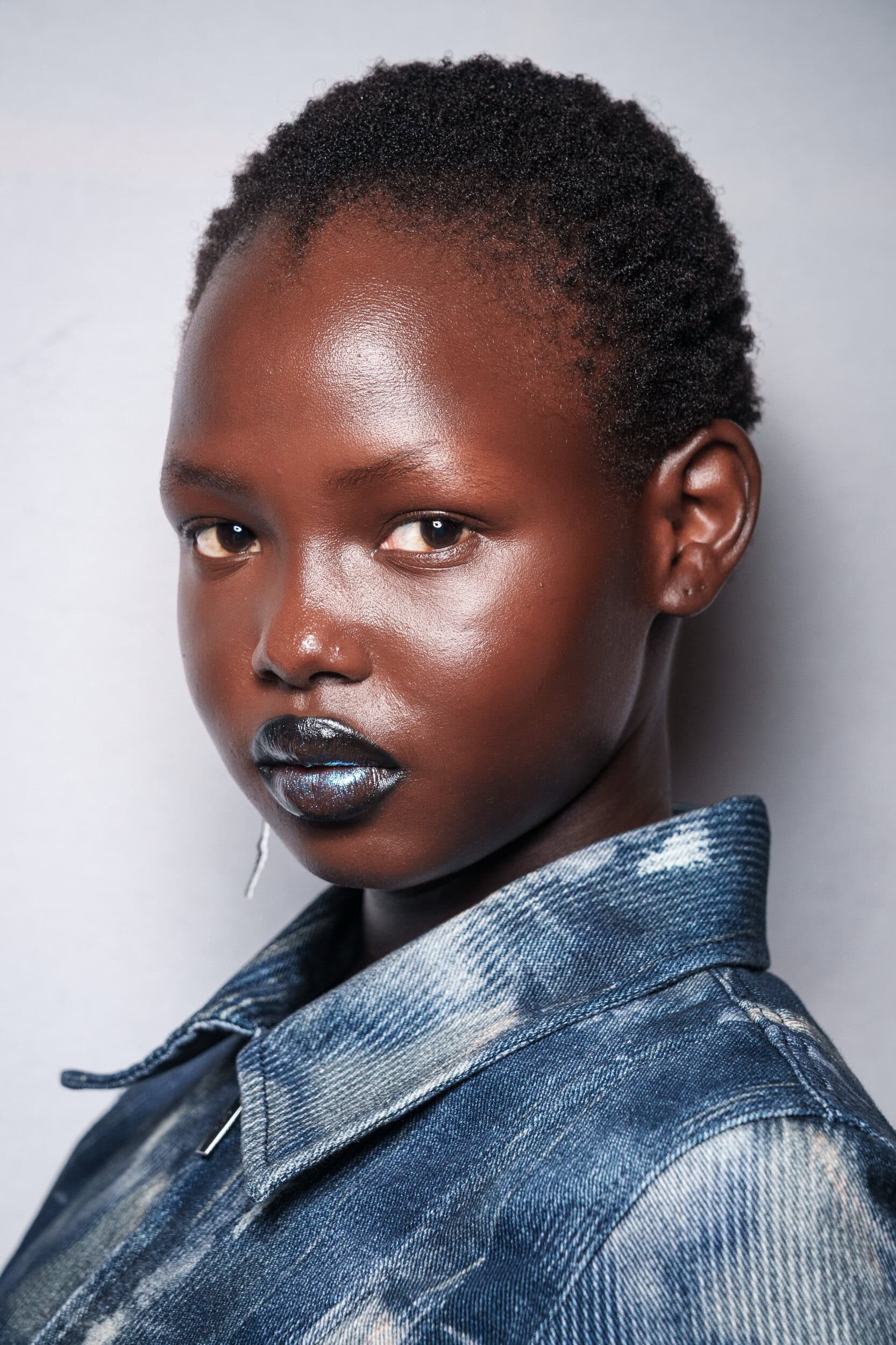 Karoline Vitto Fall 2026 Fashion Show Backstage