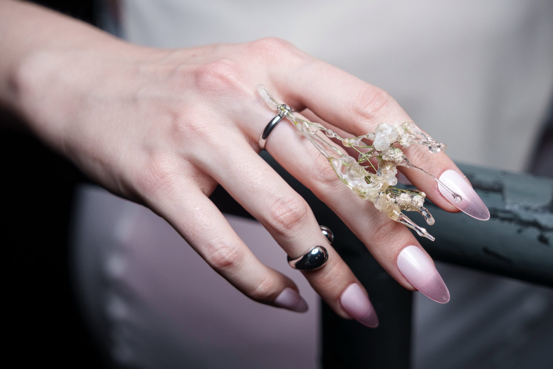 Karoline Vitto Fall 2026 Fashion Show Backstage