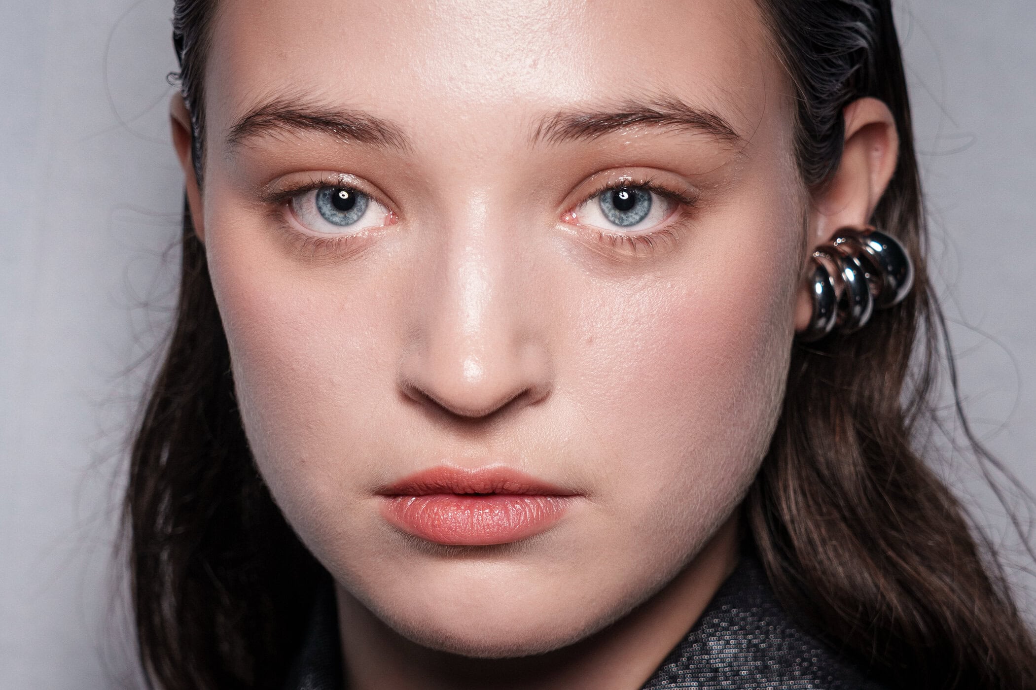 Karoline Vitto Fall 2026 Fashion Show Backstage