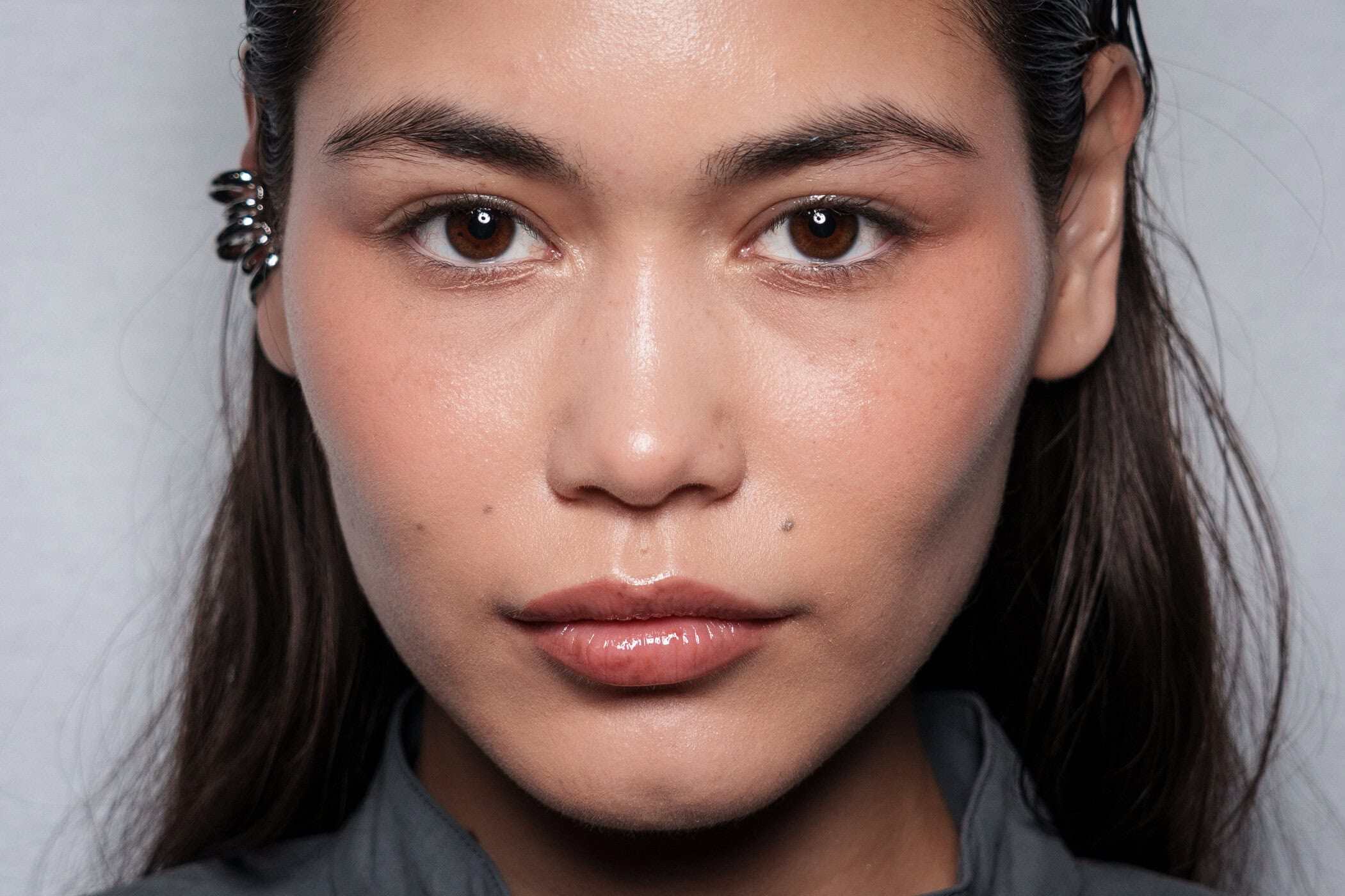 Karoline Vitto Fall 2026 Fashion Show Backstage