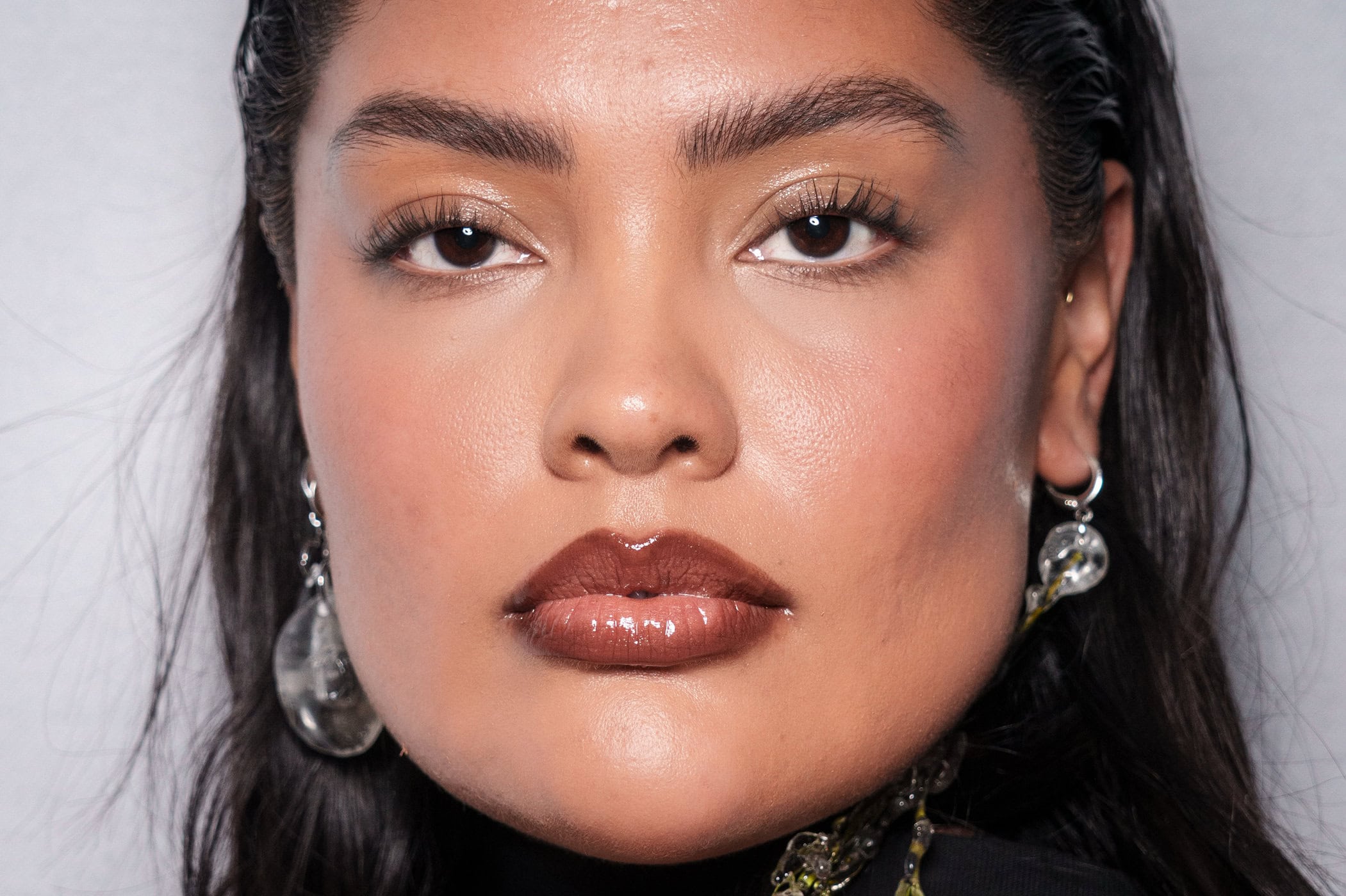 Karoline Vitto Fall 2026 Fashion Show Backstage