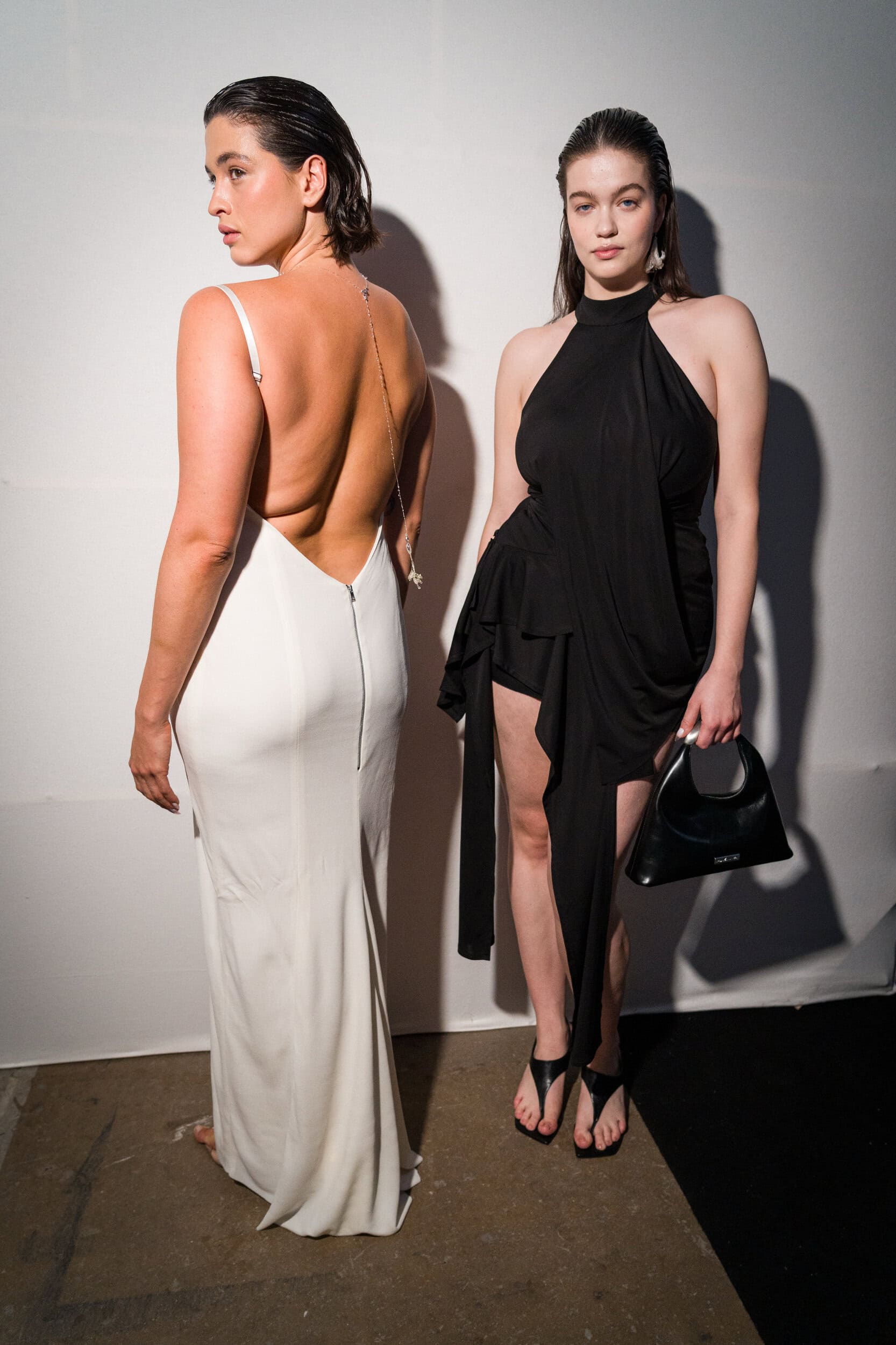 Karoline Vitto Fall 2026 Fashion Show Backstage