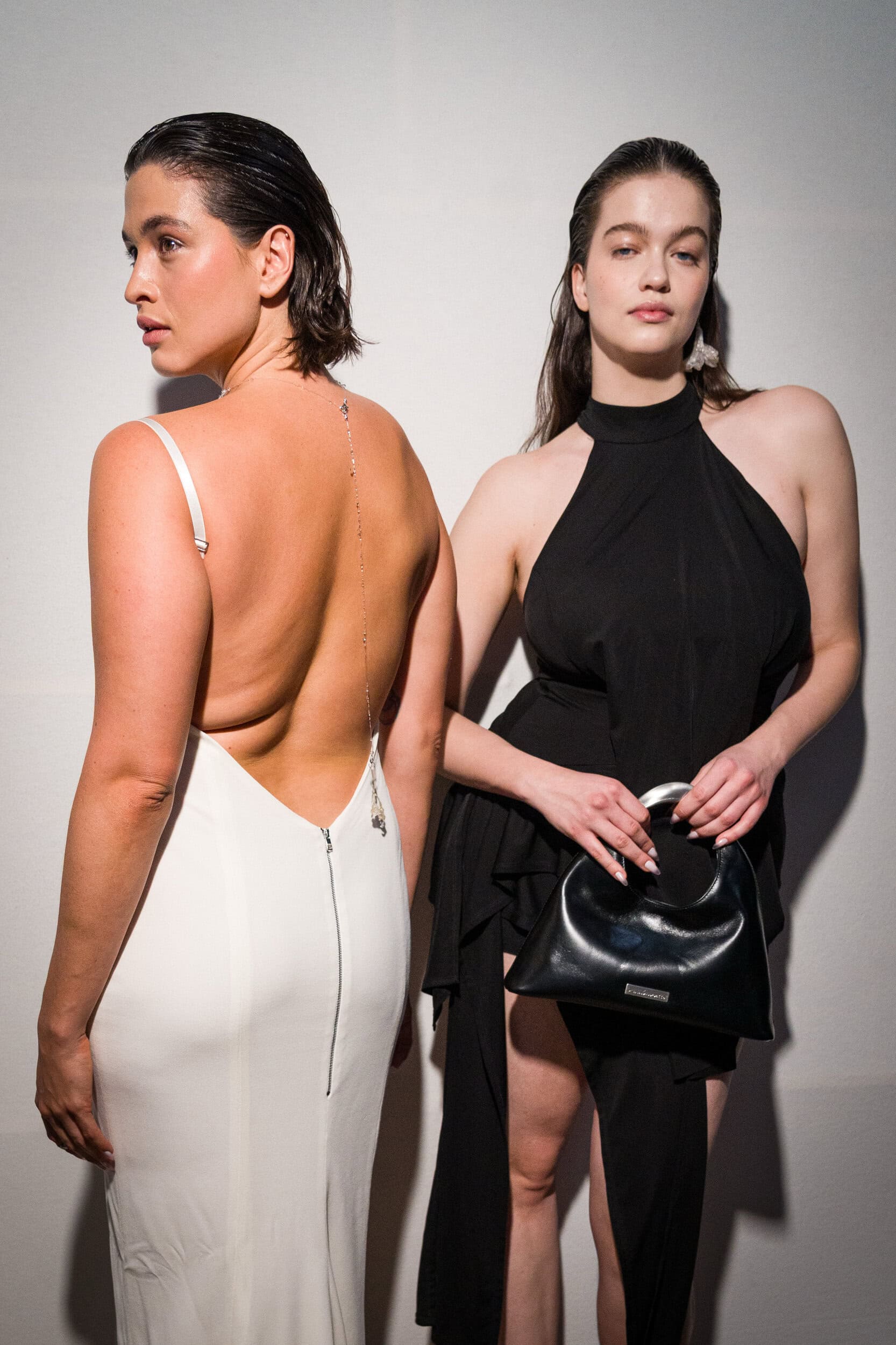 Karoline Vitto Fall 2026 Fashion Show Backstage