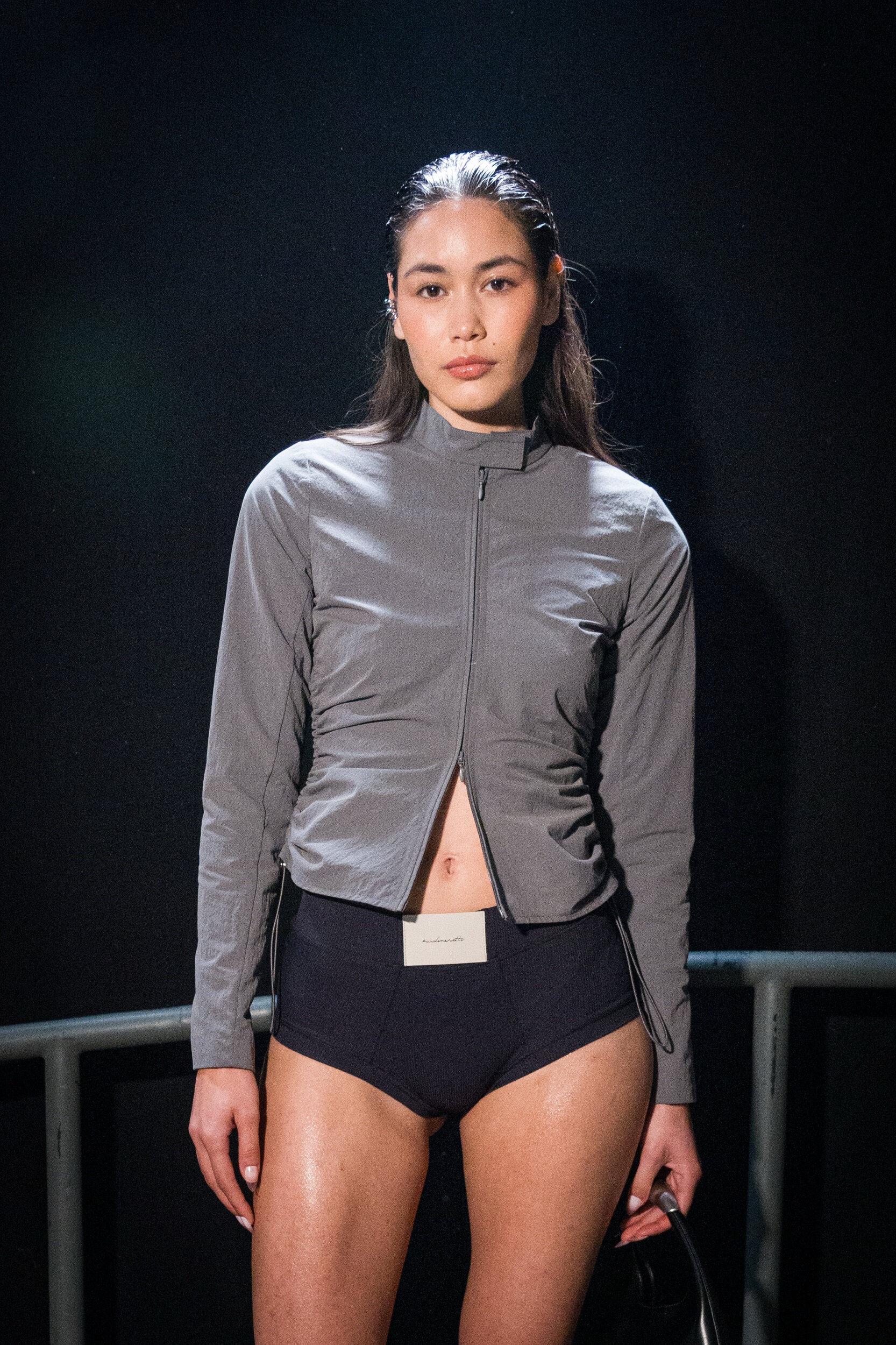 Karoline Vitto Fall 2026 Fashion Show Backstage