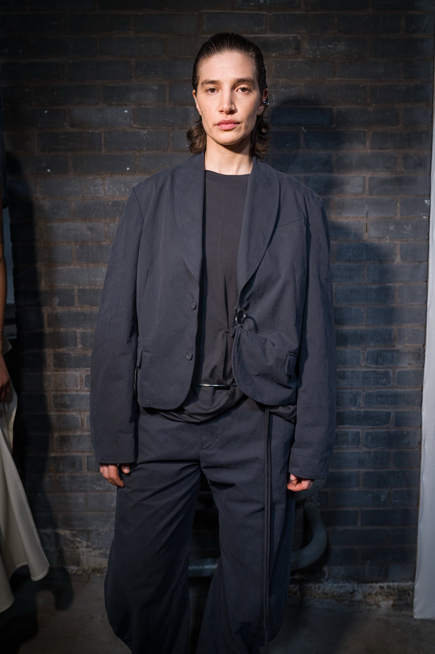 Karoline Vitto Fall 2026 Fashion Show Backstage