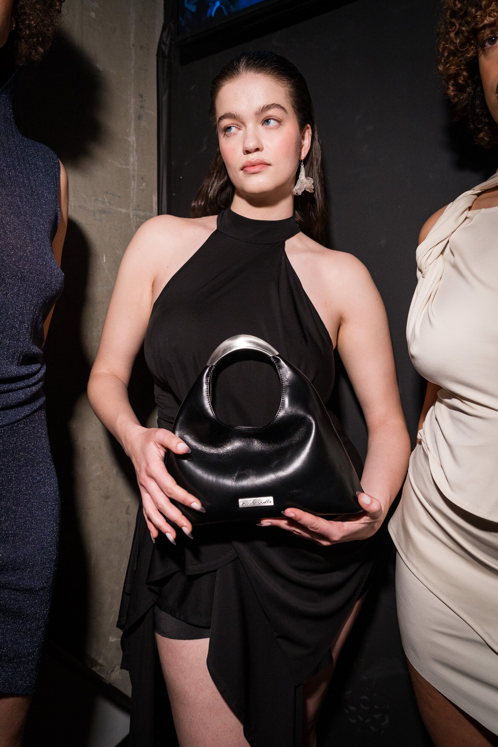 Karoline Vitto Fall 2026 Fashion Show Backstage