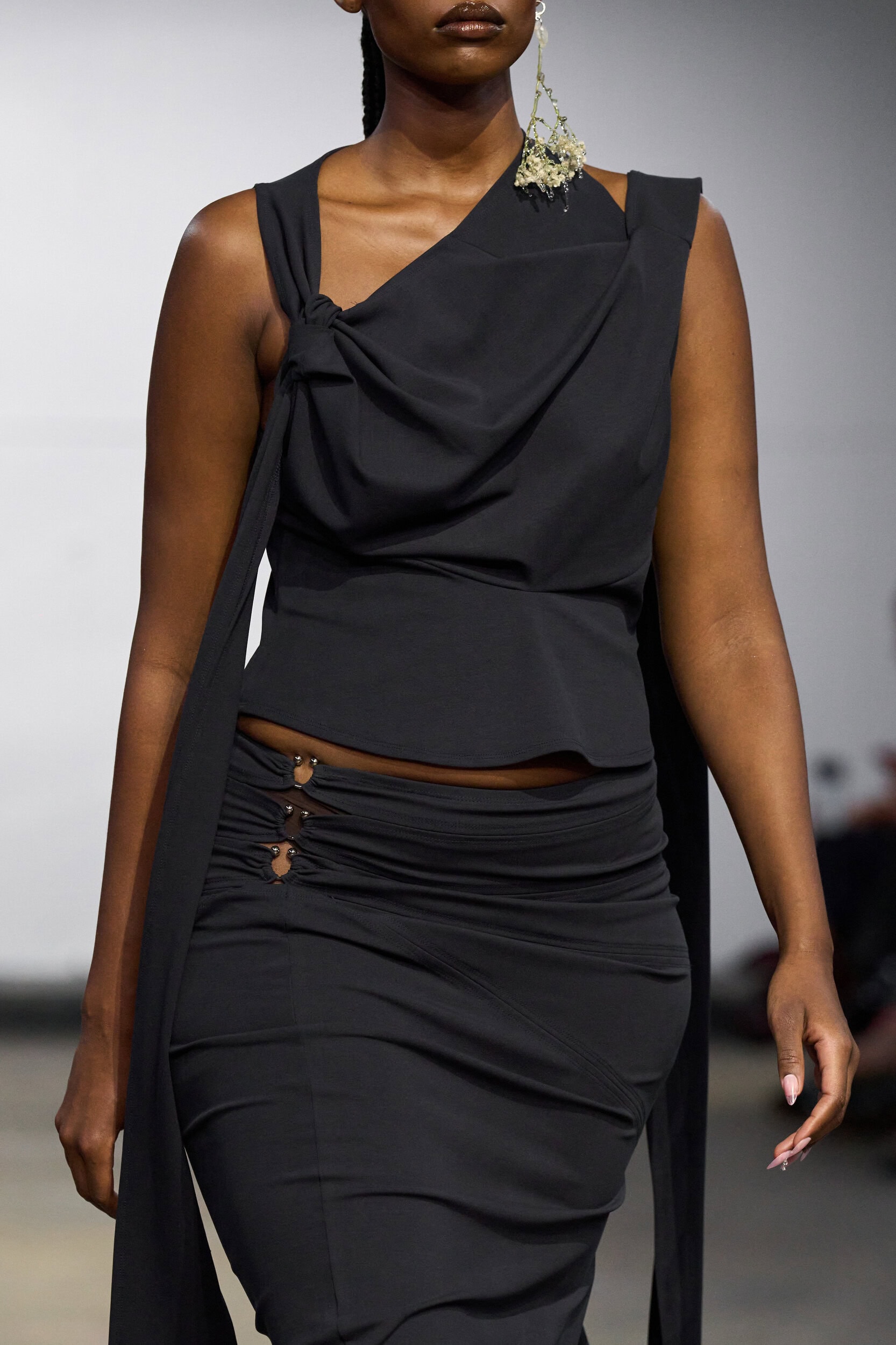 Karoline Vitto Fall 2026 Fashion Show Details
