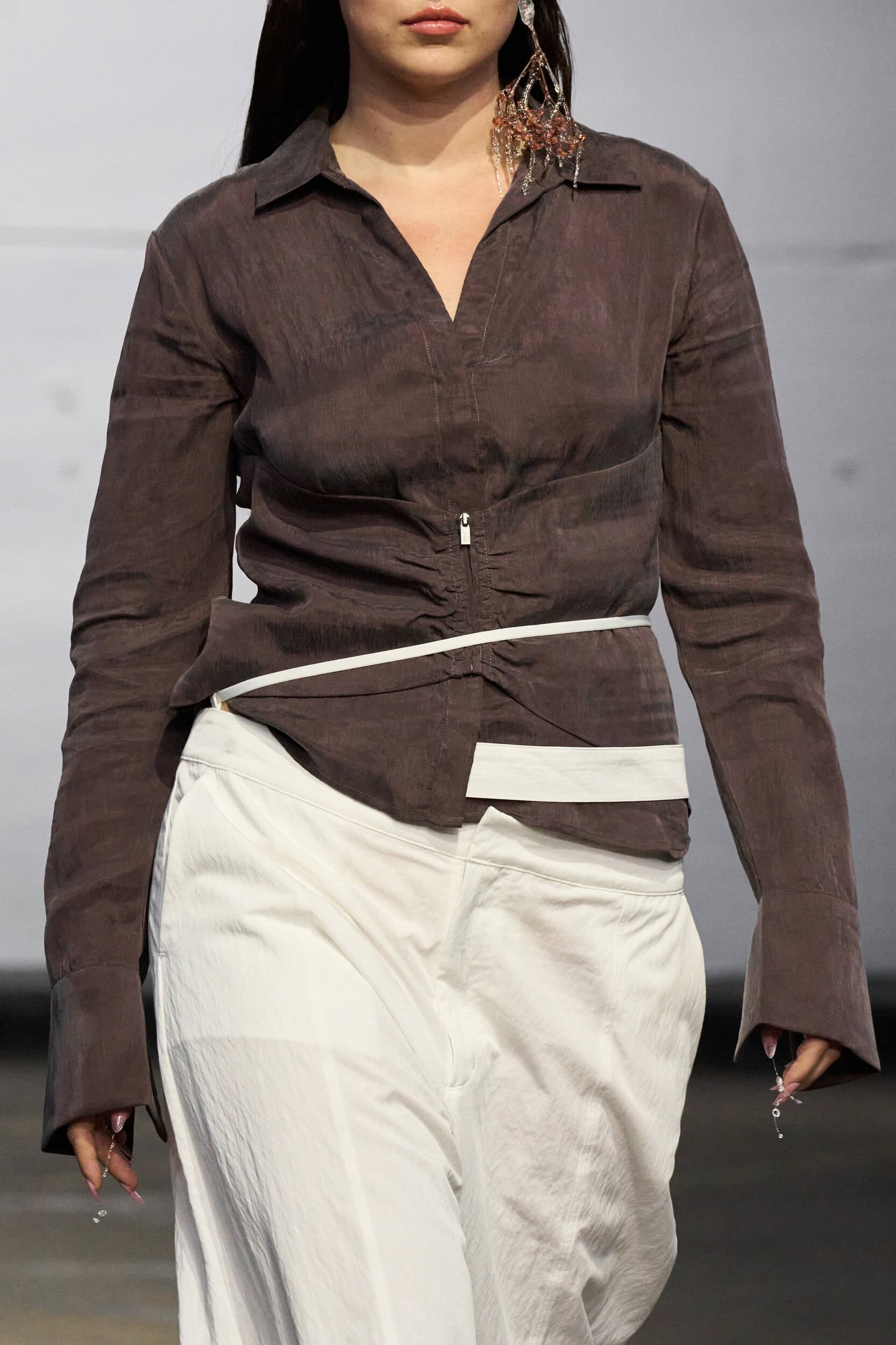 Karoline Vitto Fall 2026 Fashion Show Details