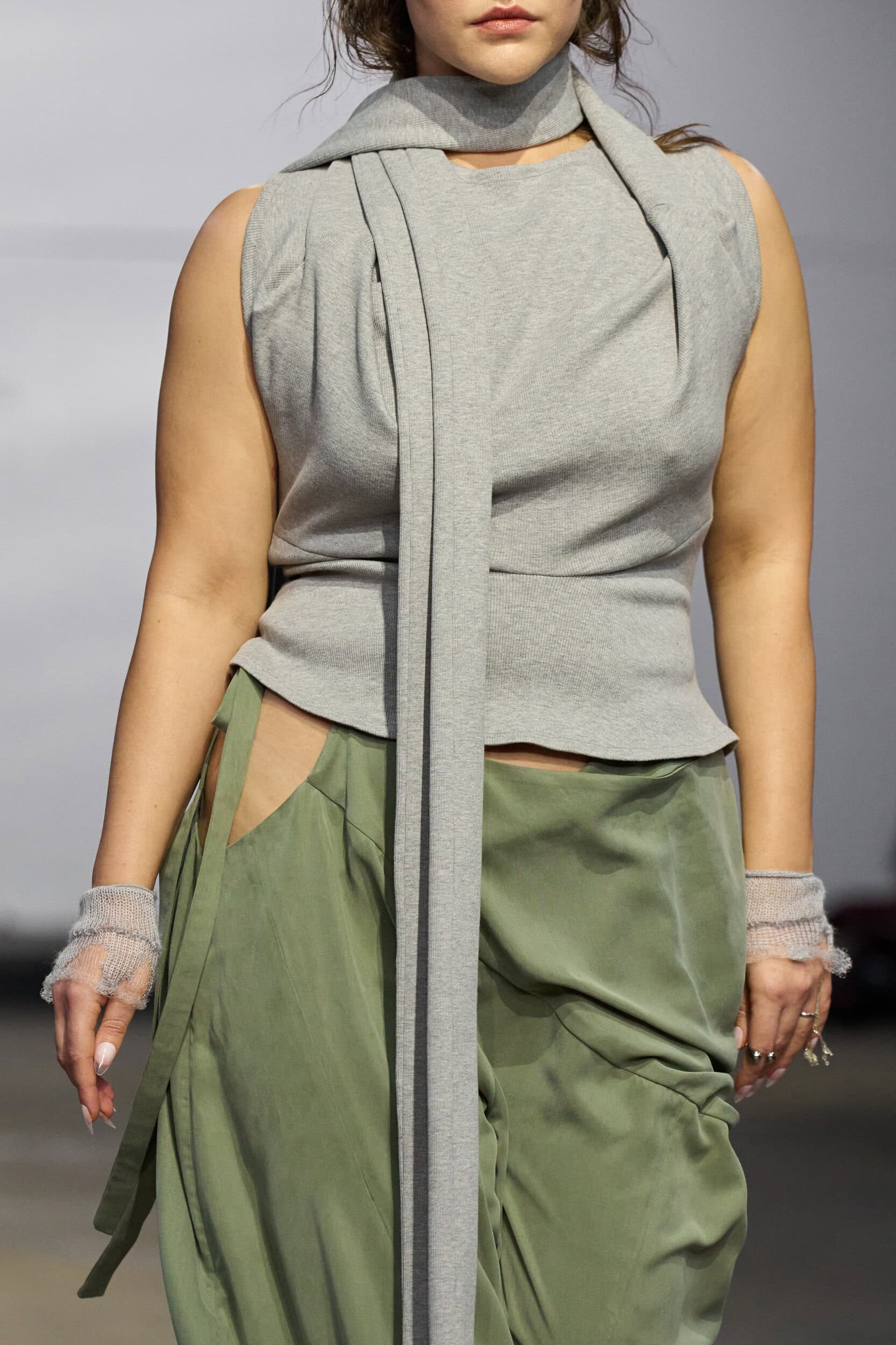 Karoline Vitto Fall 2026 Fashion Show Details